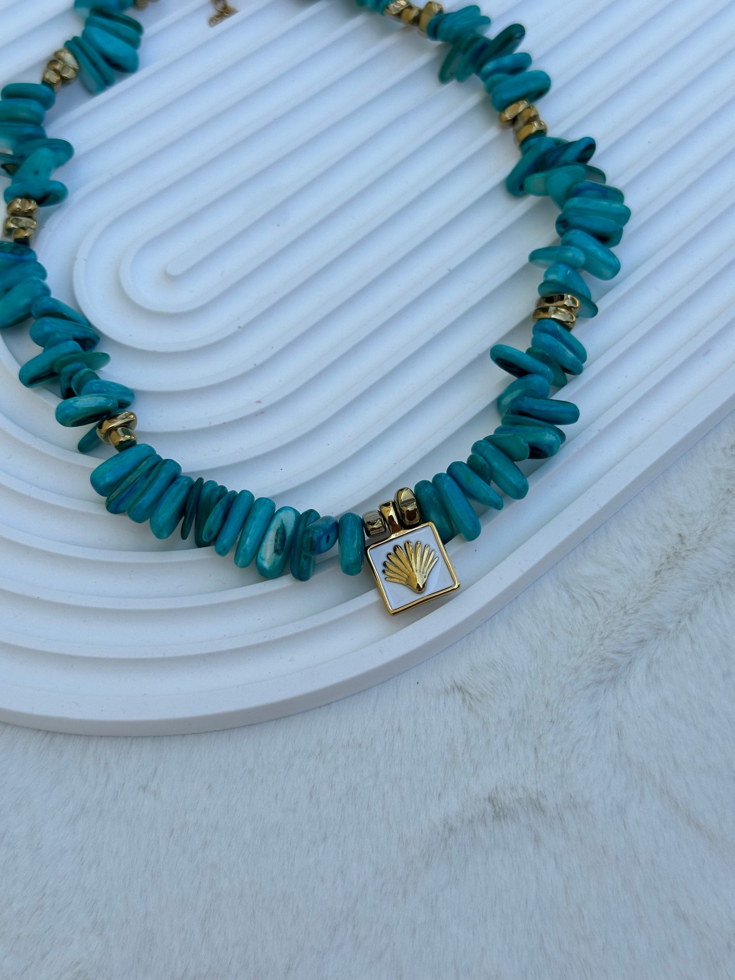 Ios Necklace