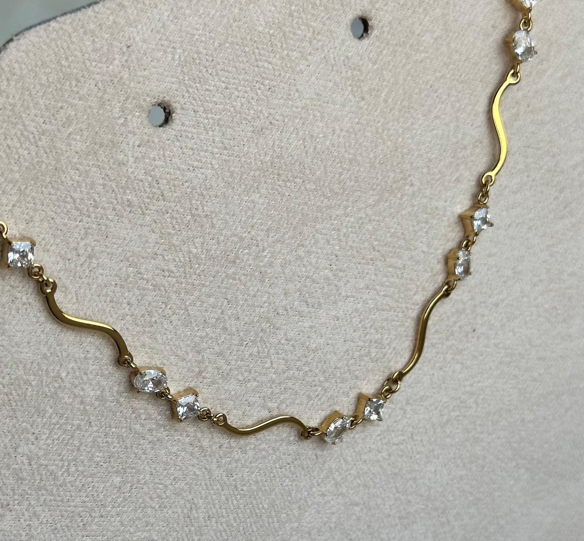 Fallon Necklace