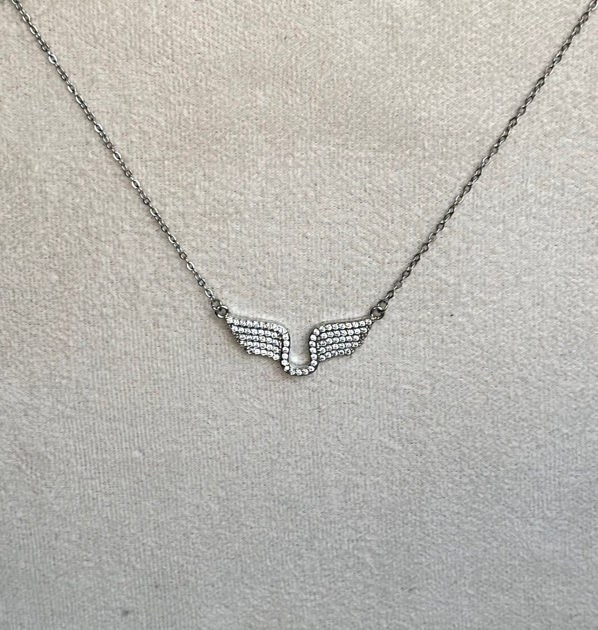 Angel Wings Necklace
