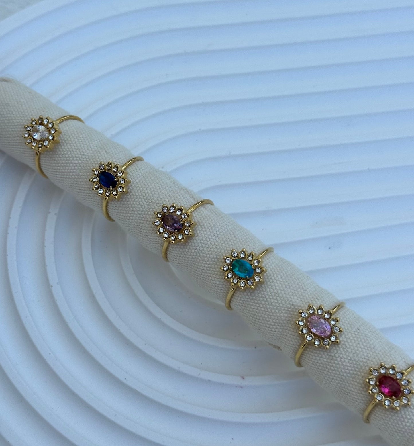 Diana Rings