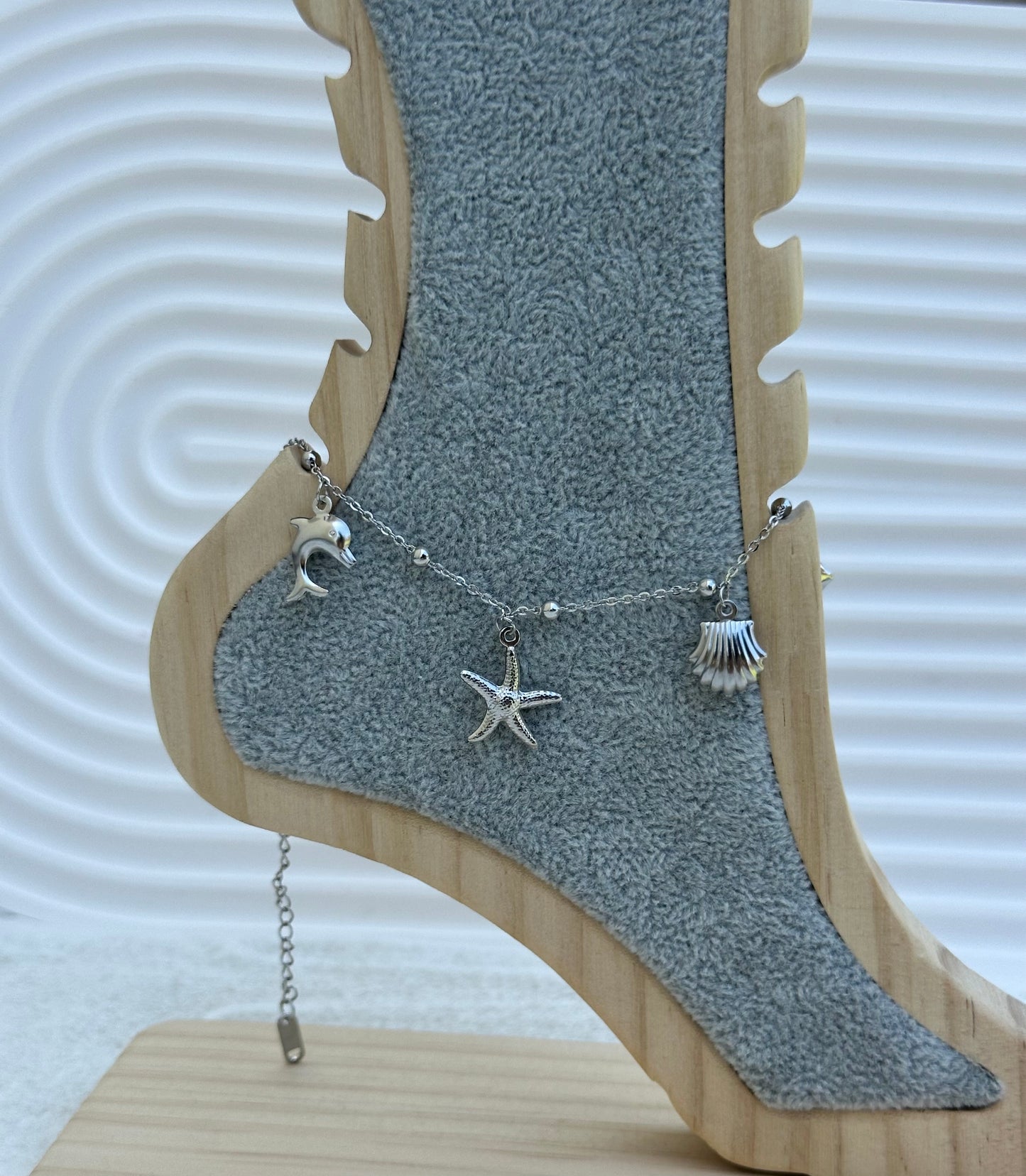 Hygge Anklet