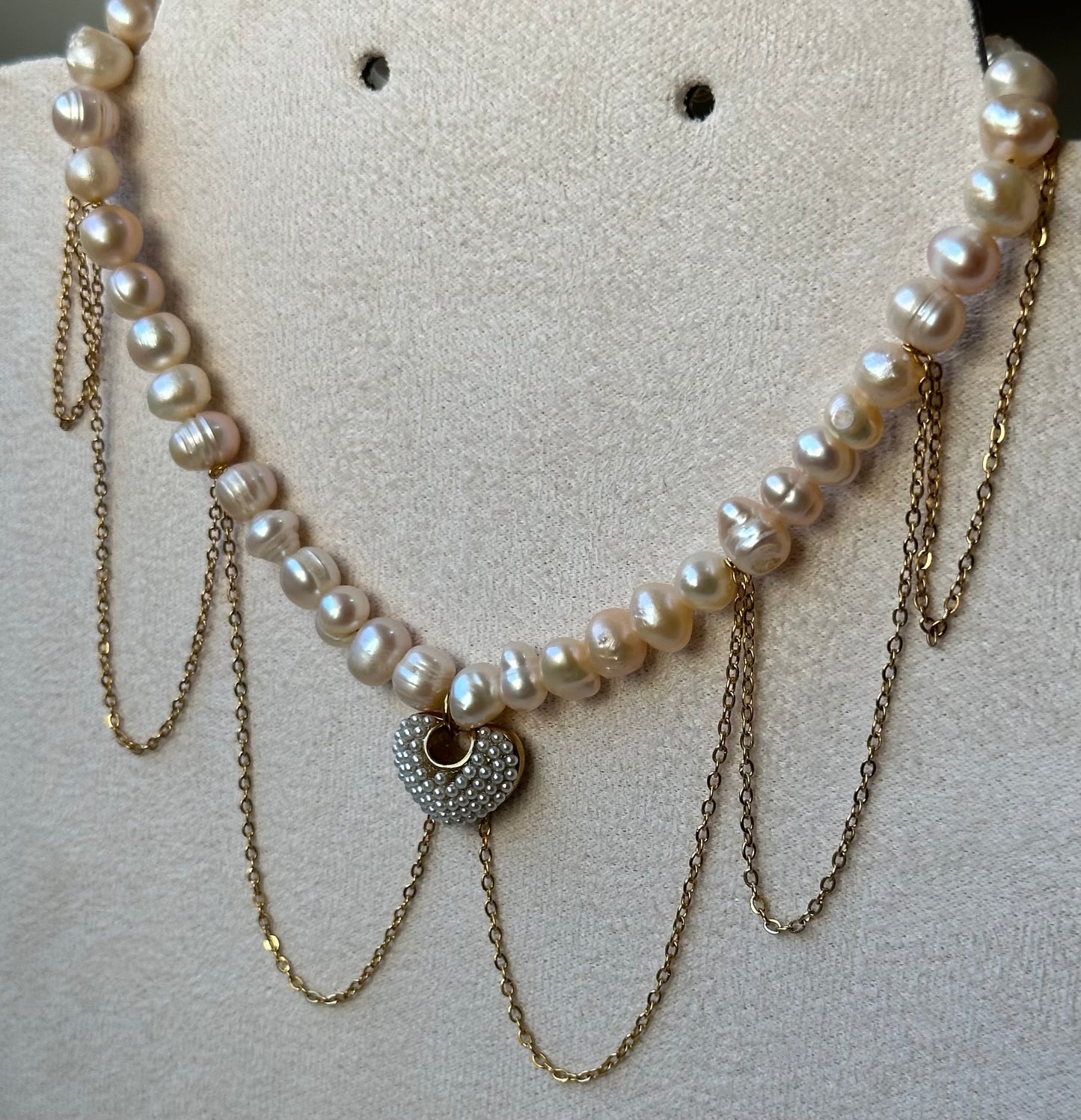 Quinn Chocker Necklace