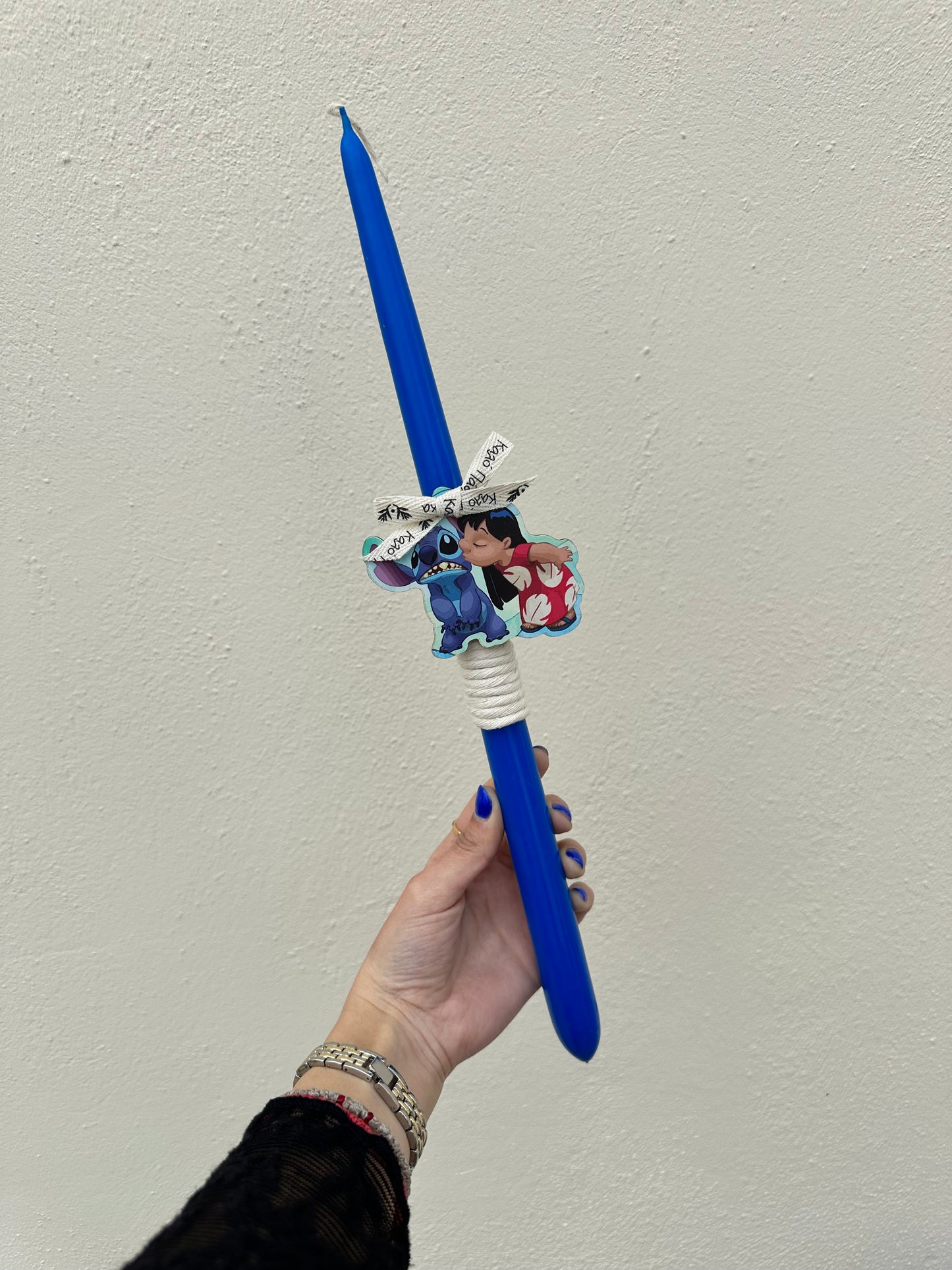 Lilo & Stitch Candle