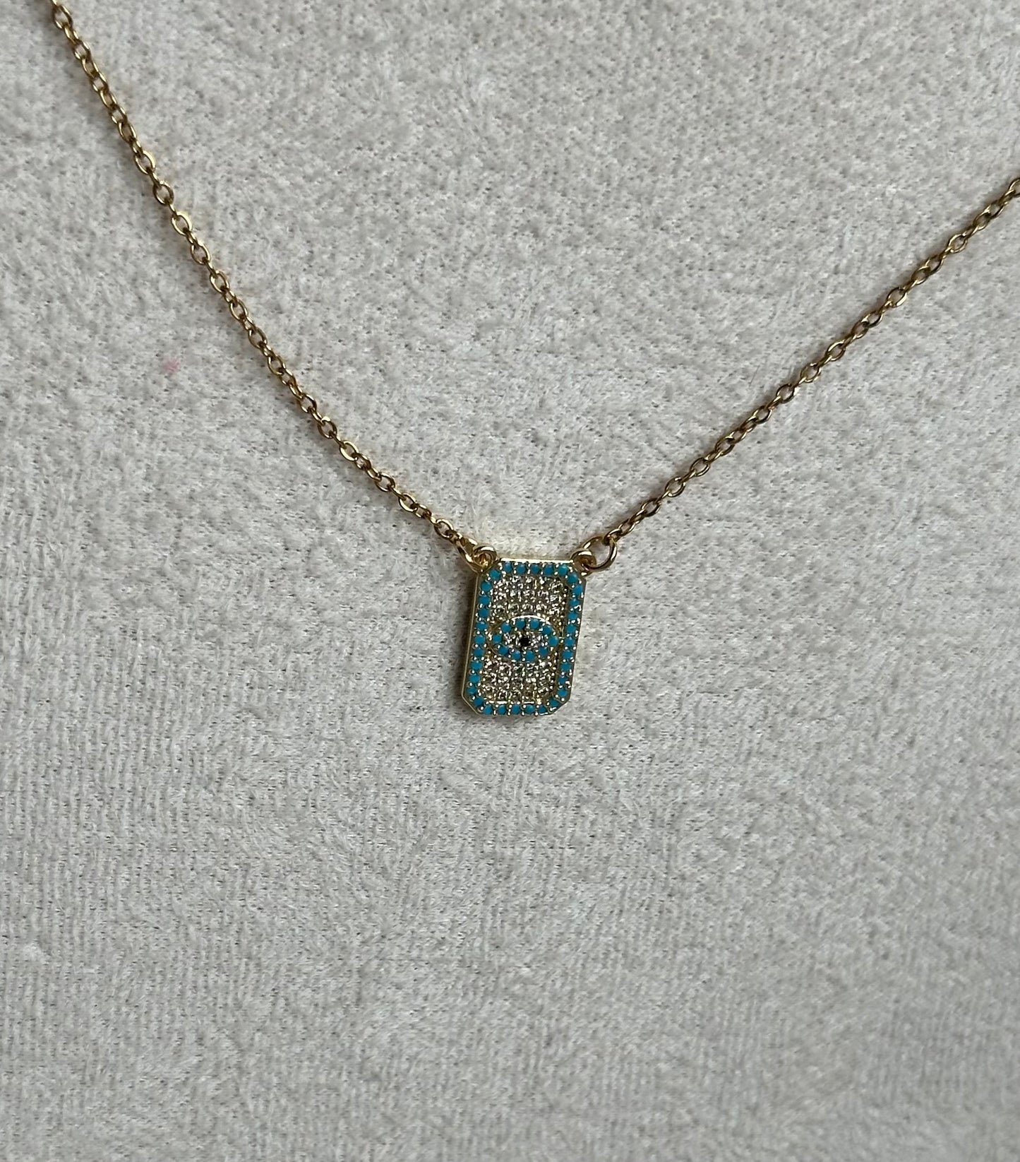 Beck Necklace