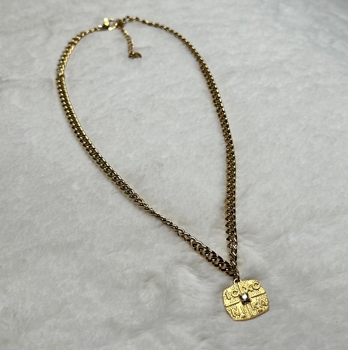 IC.XC. Necklace