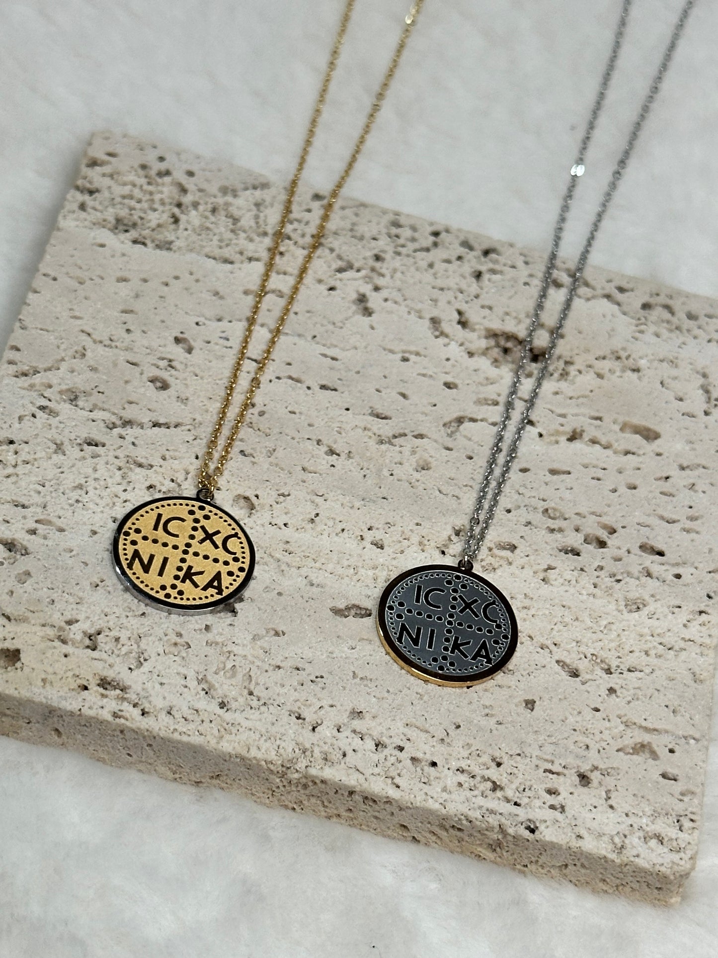IC.XC. Necklace