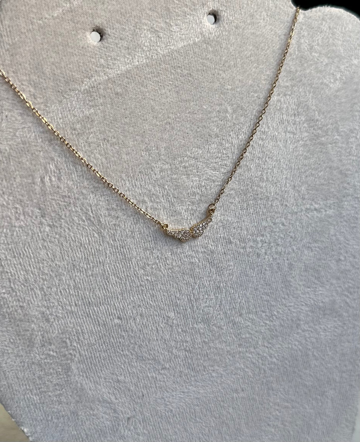 Angel Wings Necklace