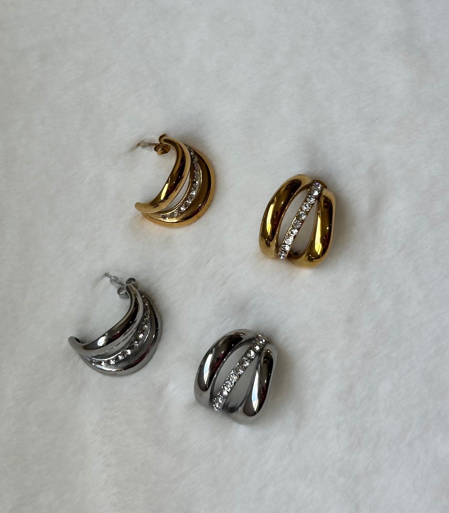 Emmy Earrings