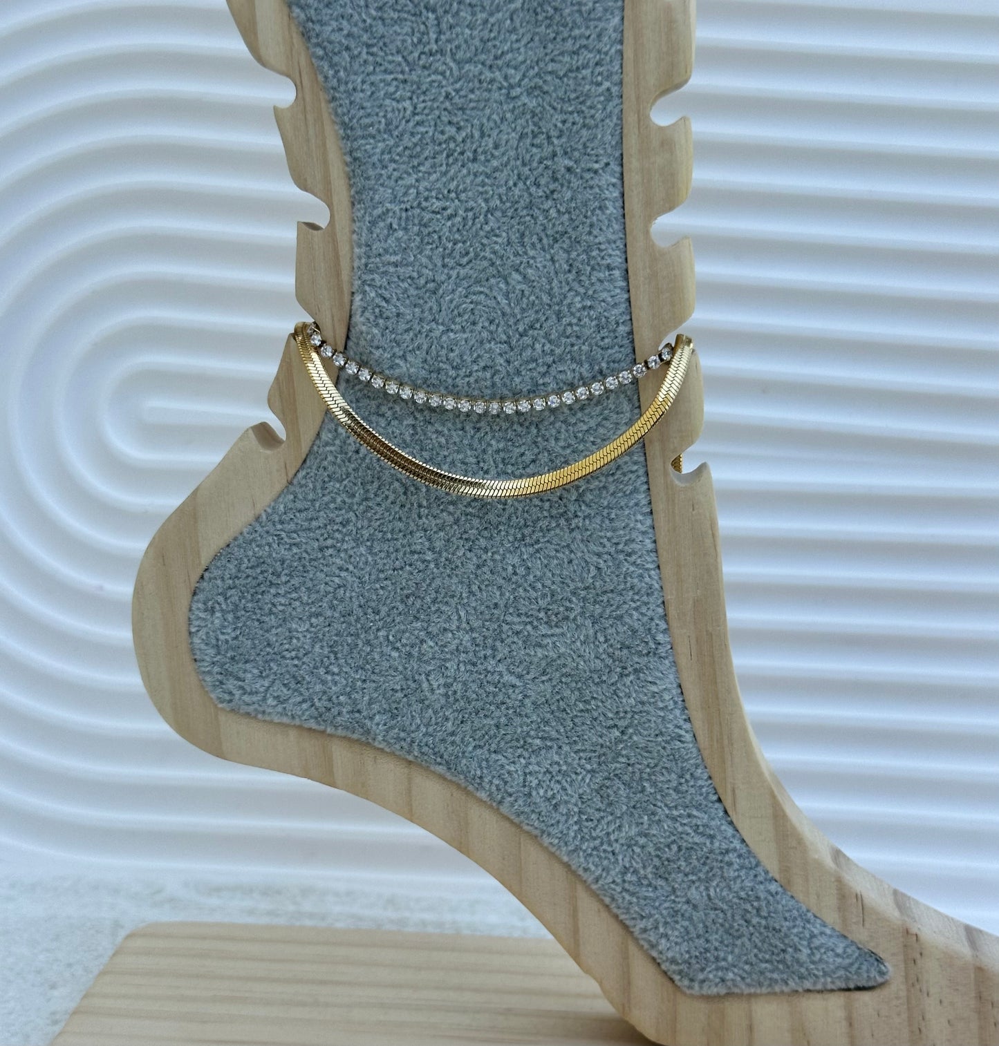 Dakota Anklet