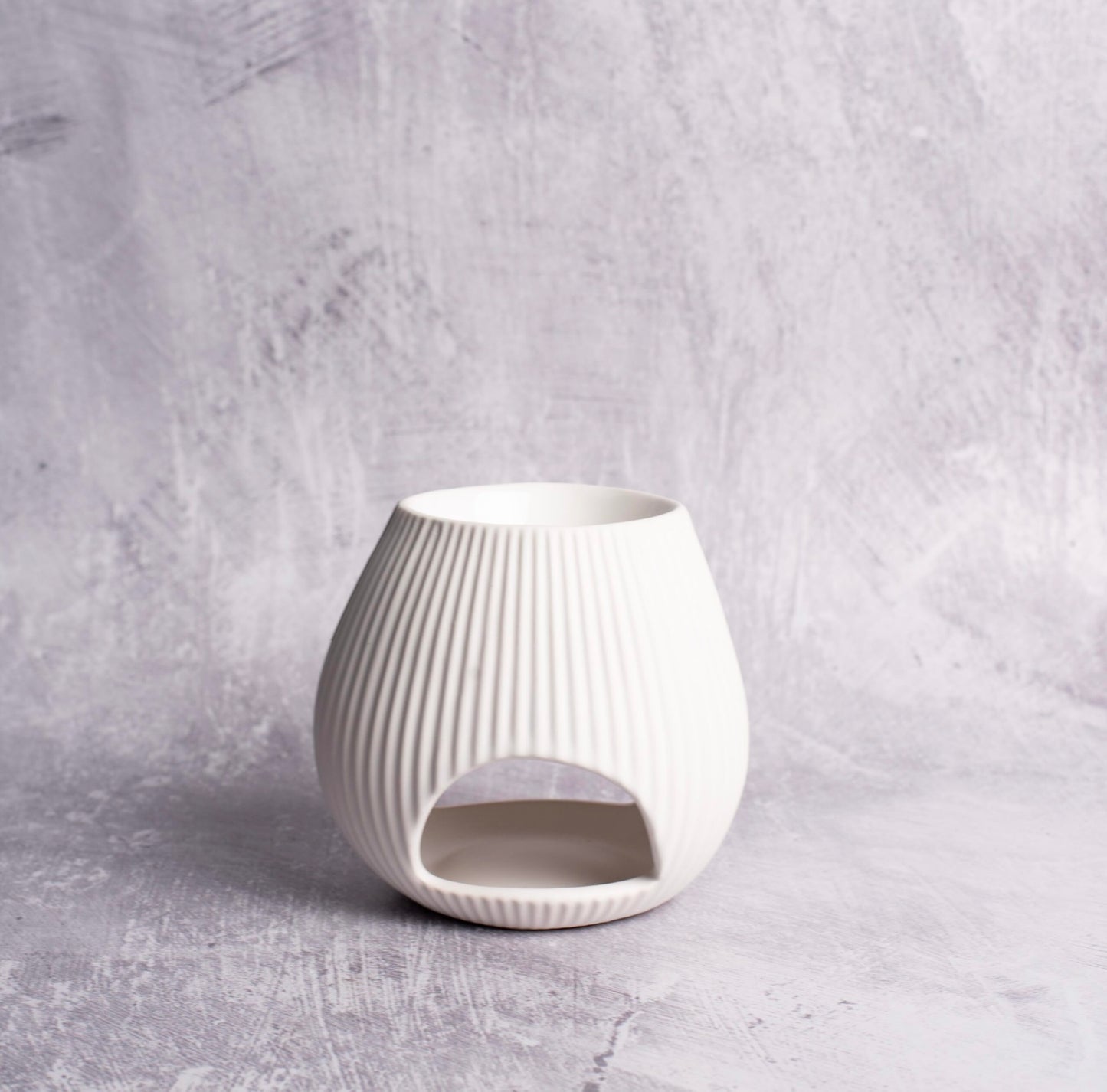 White Harmony Burner