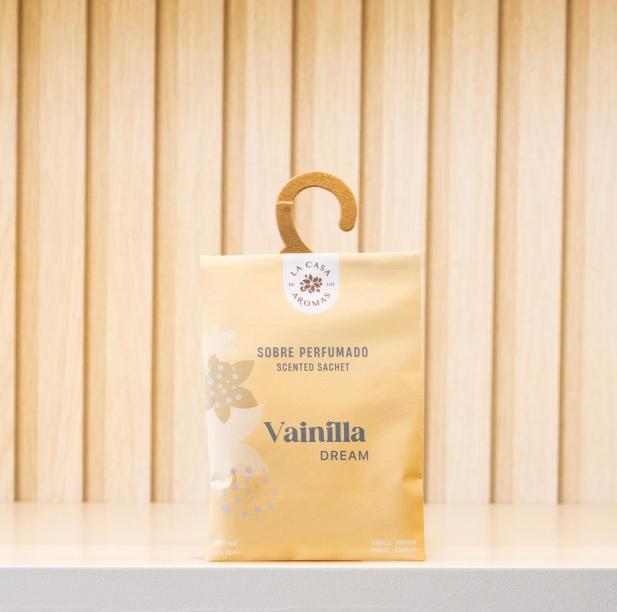 Vanilla Scented Sachet