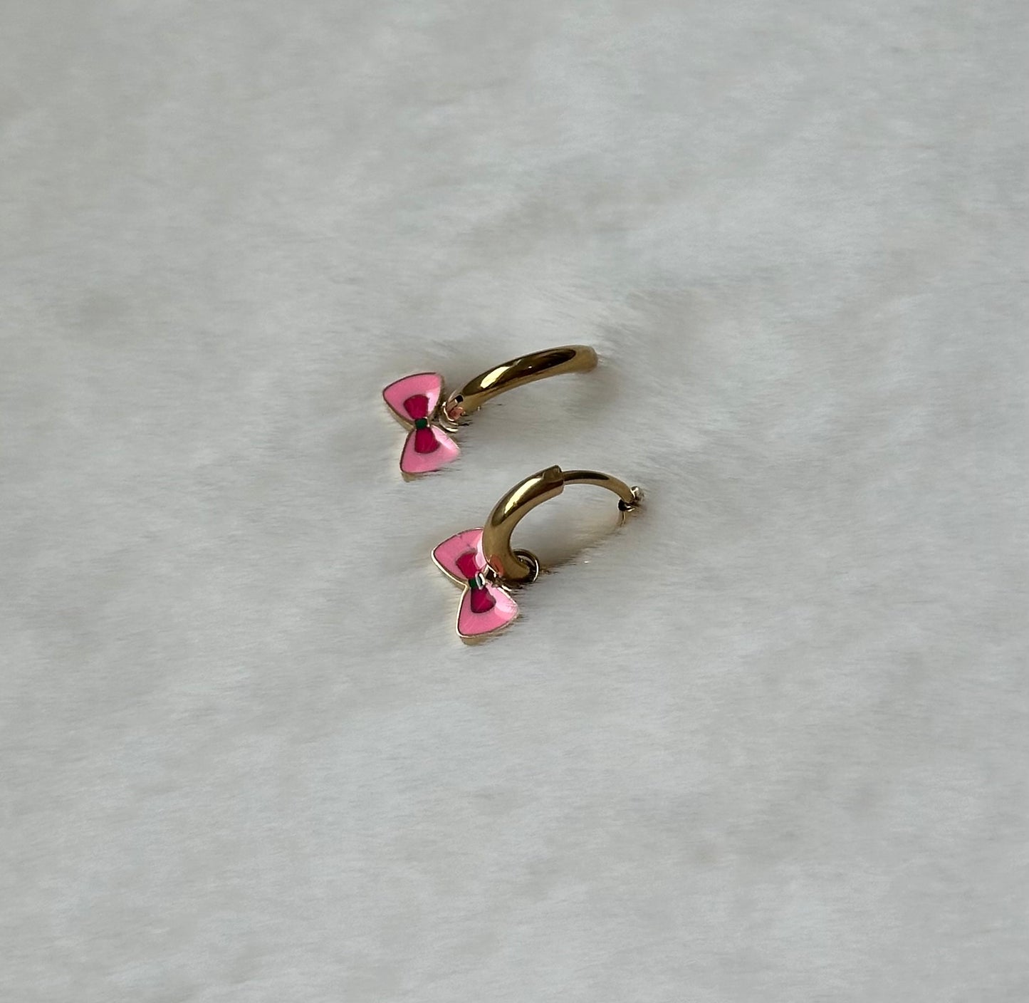 Bow Earrings