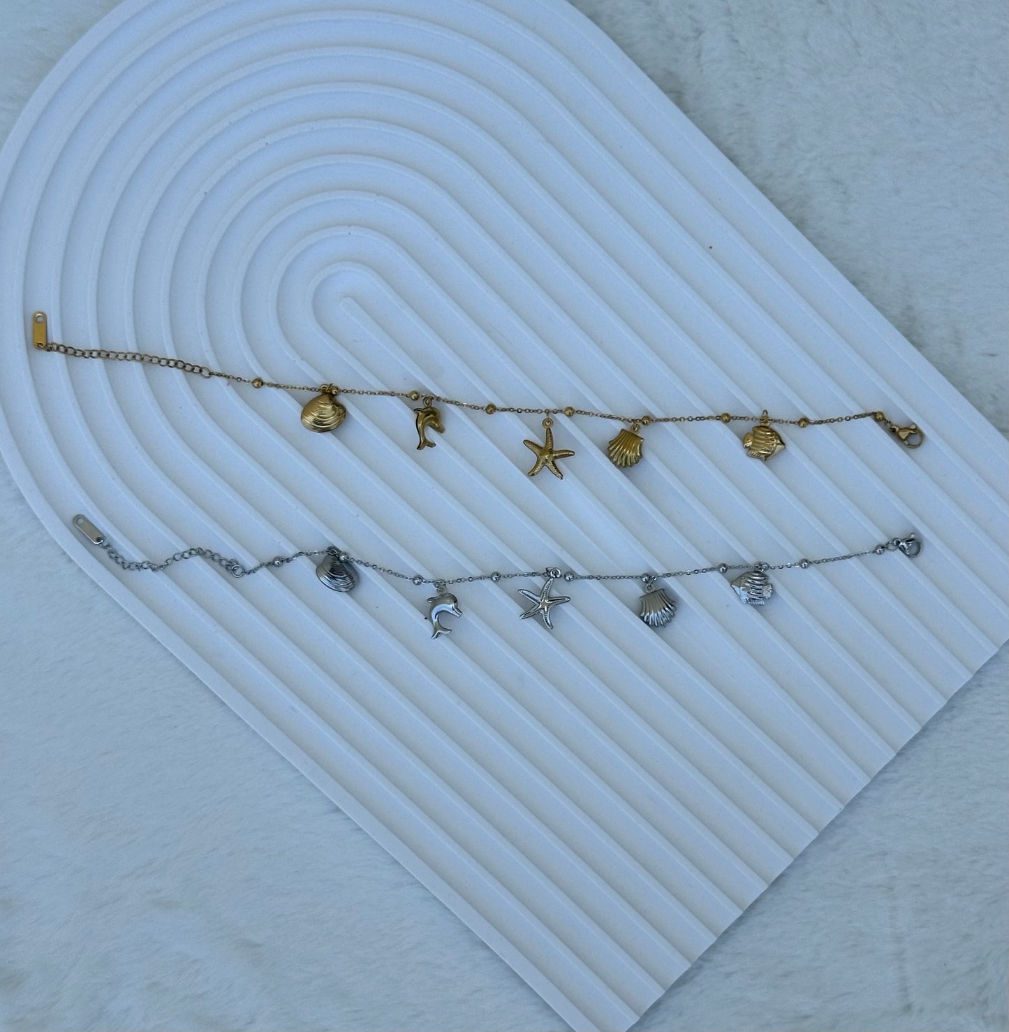 Hygge Anklet