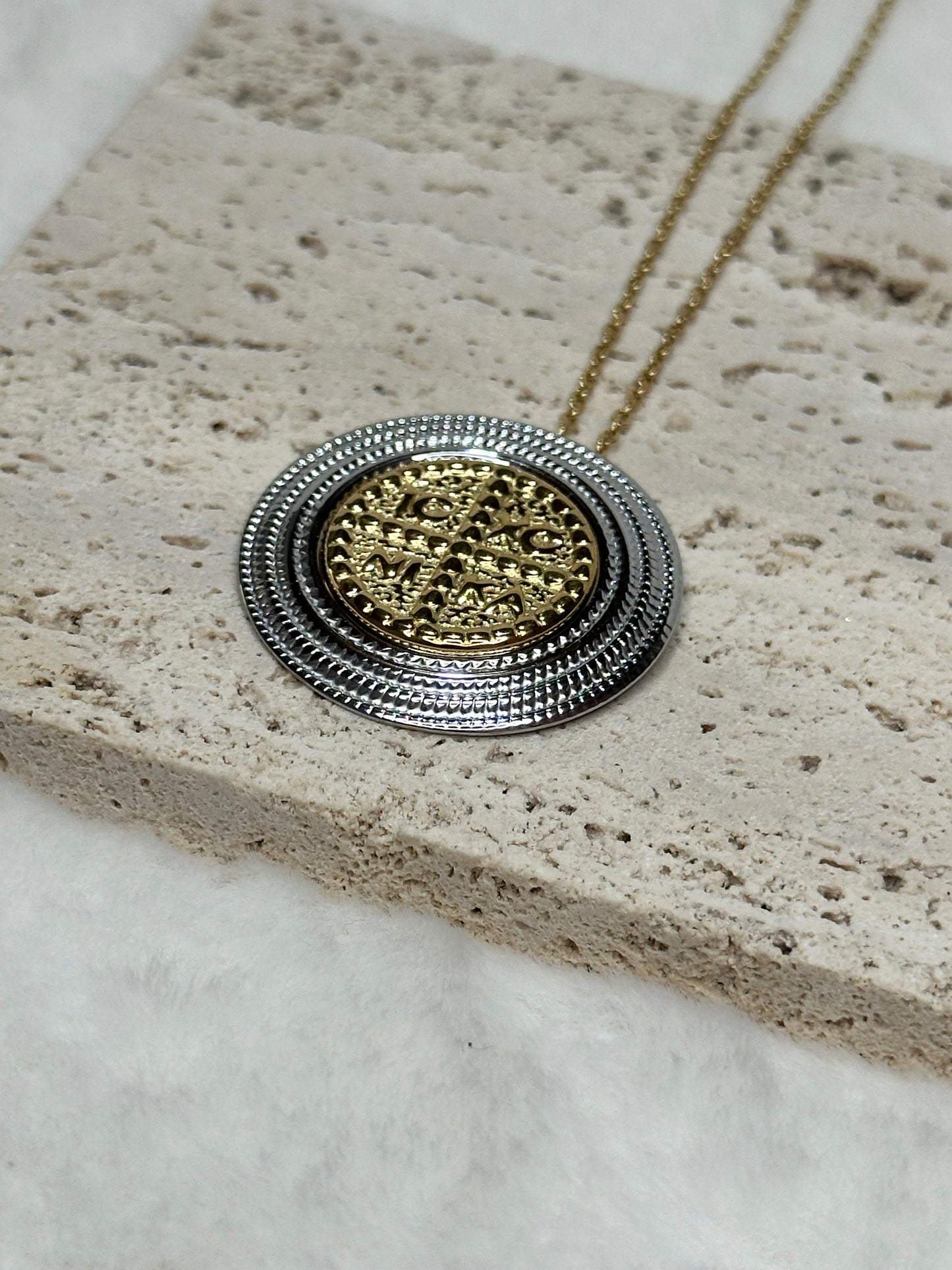 IC.XC. Necklace