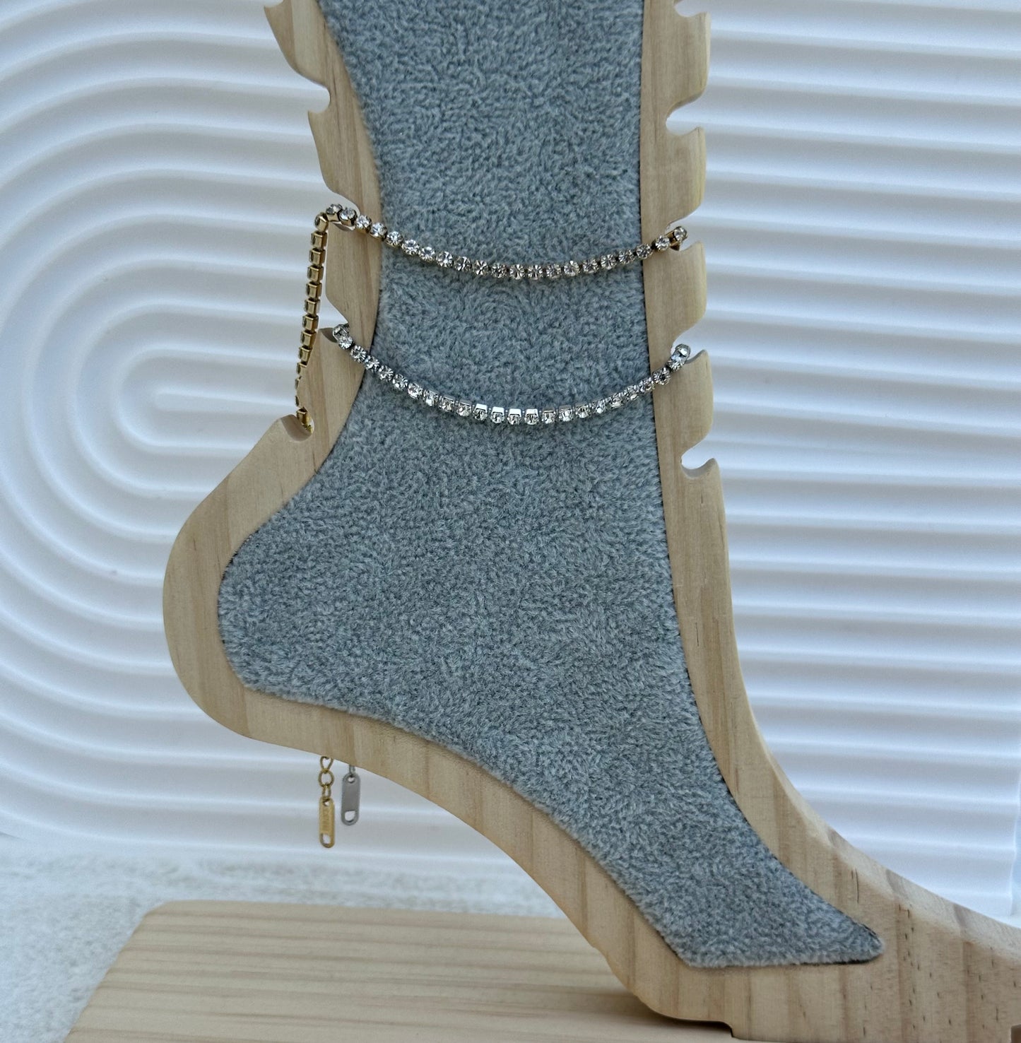 Beatrice Anklet