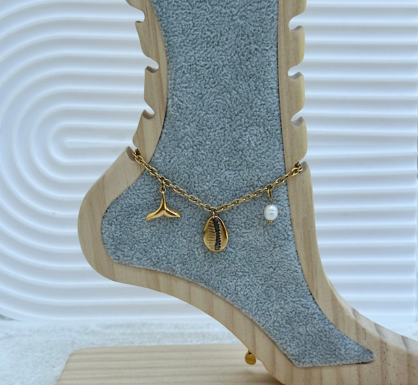 Holmie Anklet
