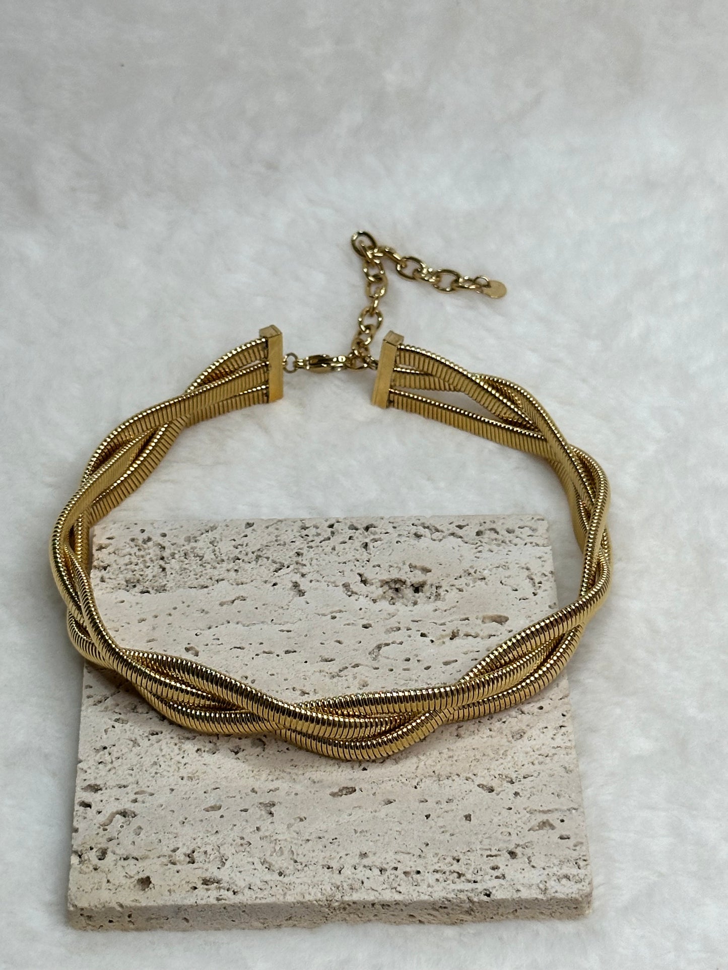 Erin Chocker Necklace