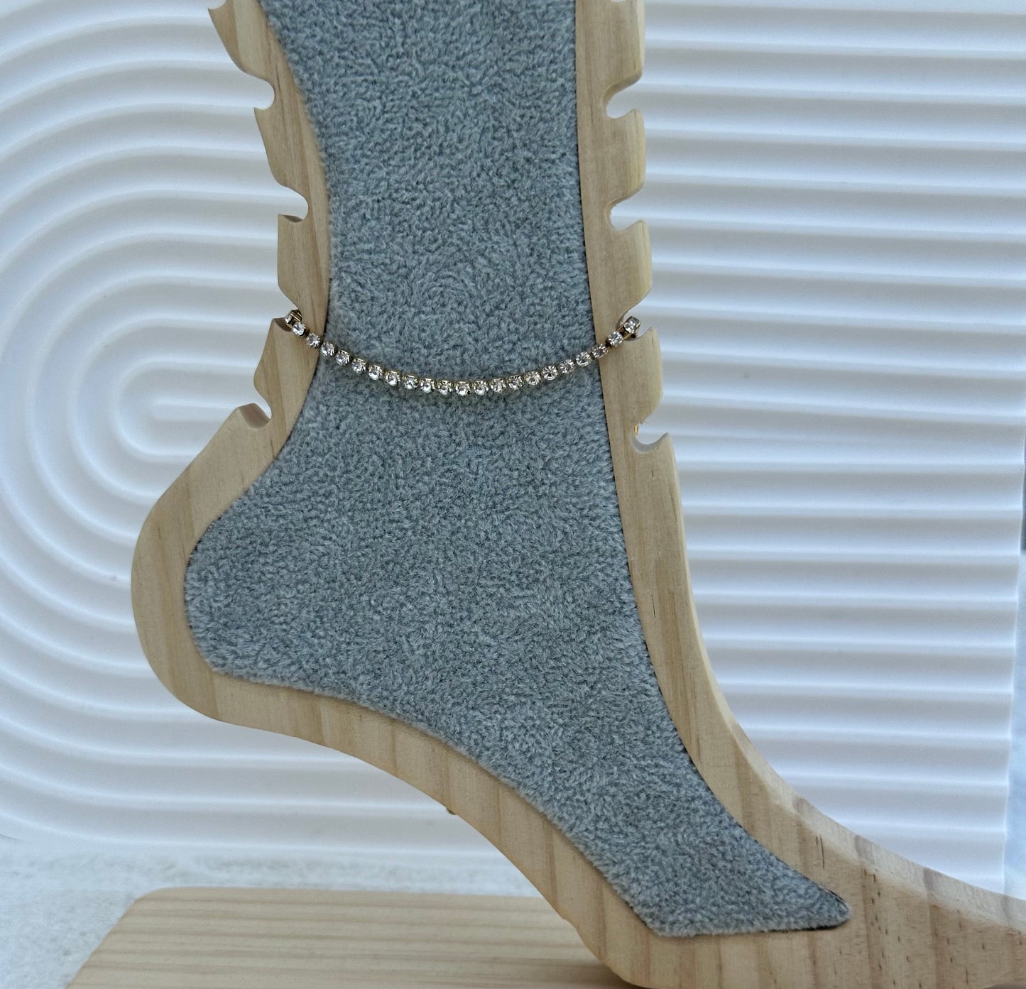 Beatrice Anklet