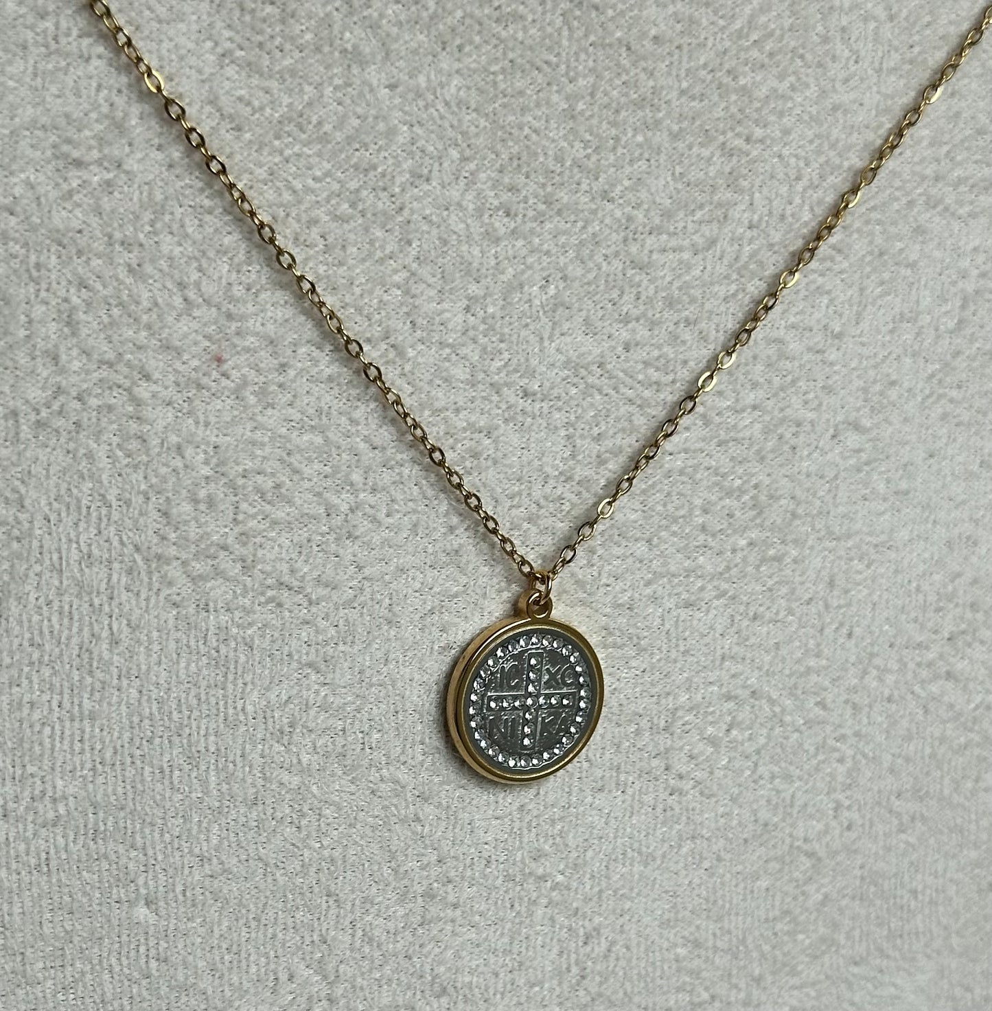 IC.XC. Necklace