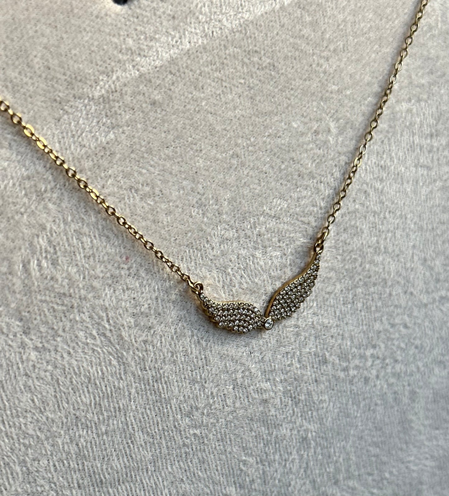 Angel Wings Necklace