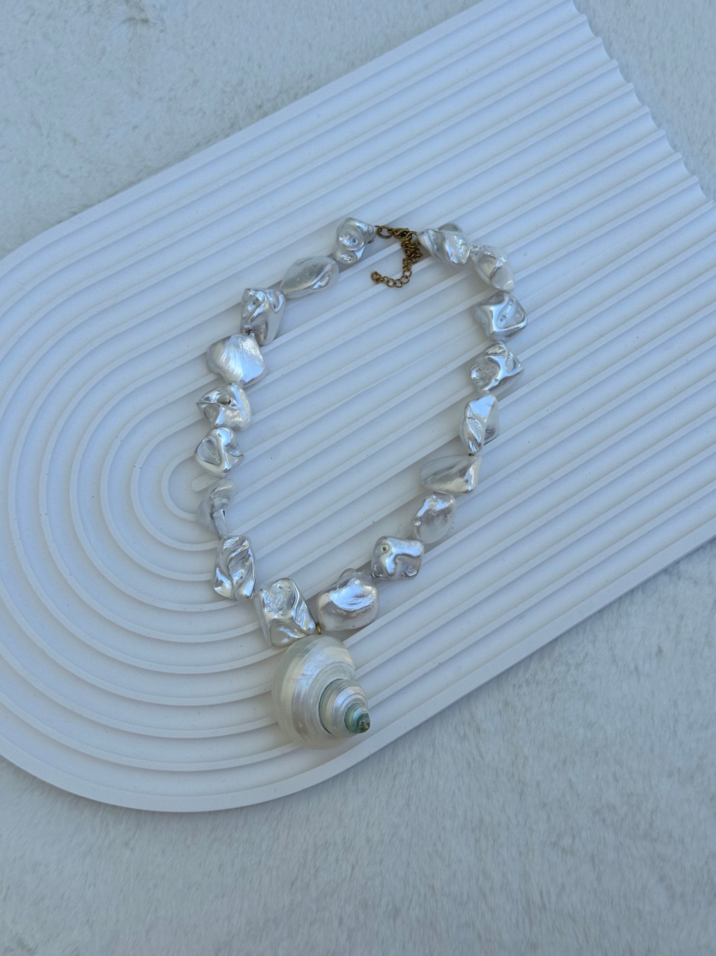Santorini Necklace