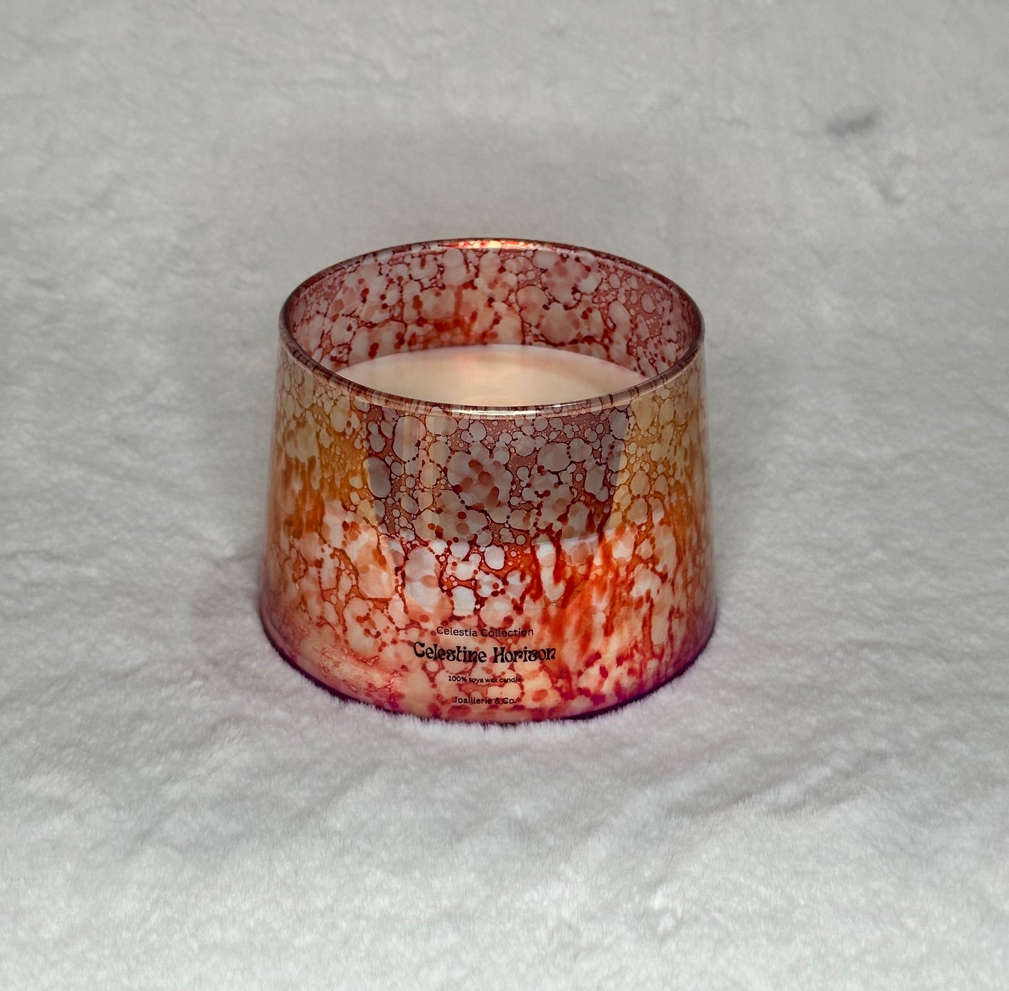 Celestine Horizon Candle
