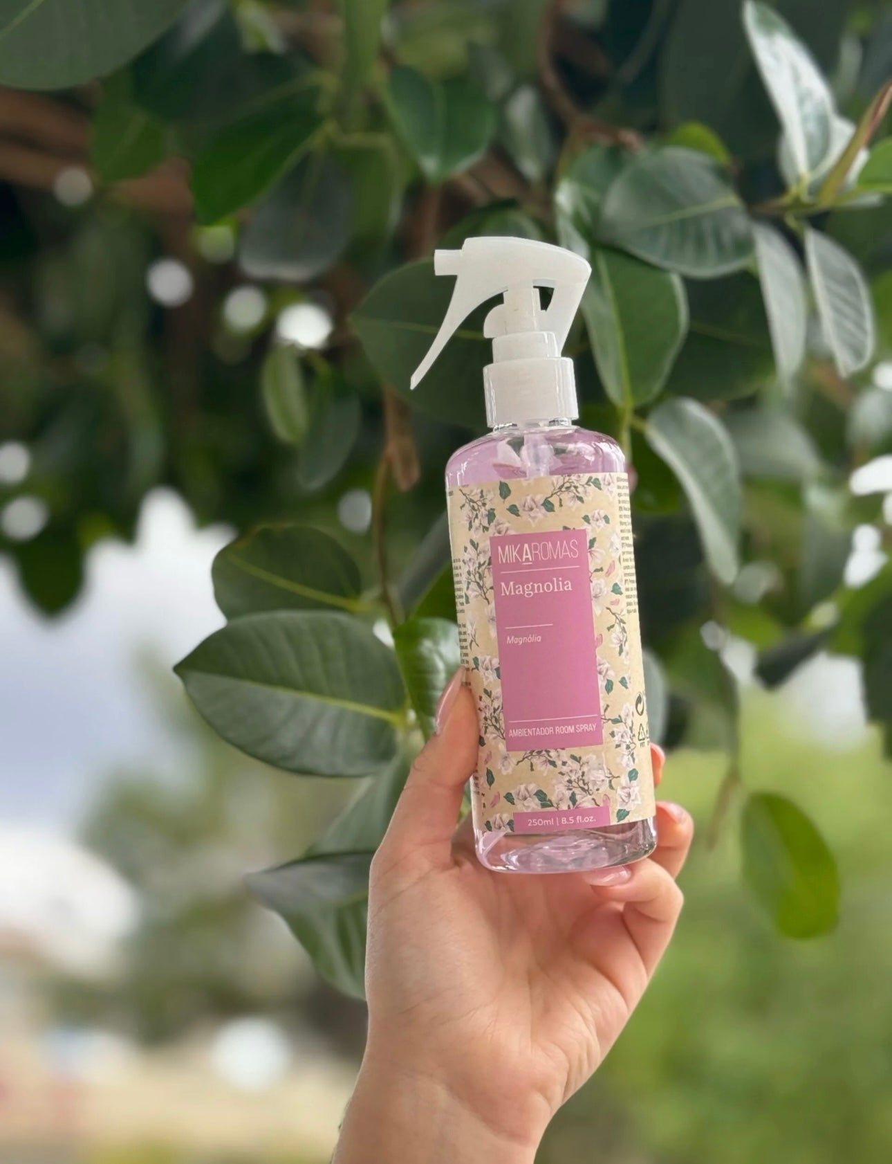 Magnolia Room & Fabric Fragrance Spray