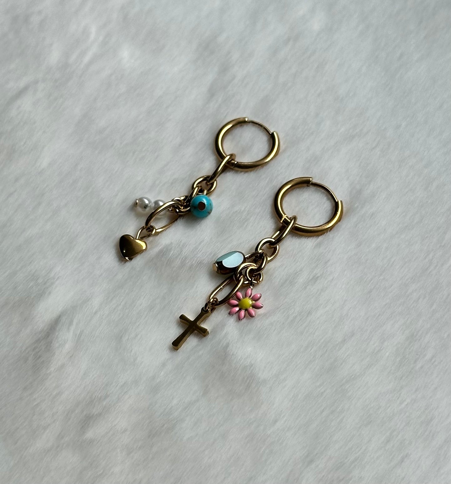 Alice Earrings