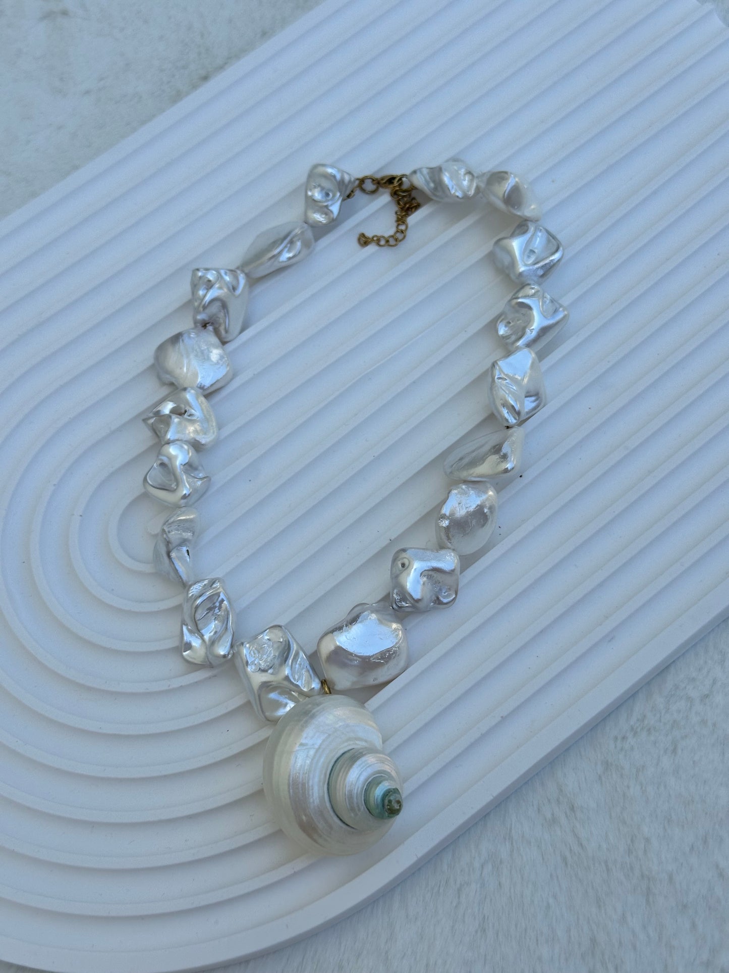 Santorini Necklace