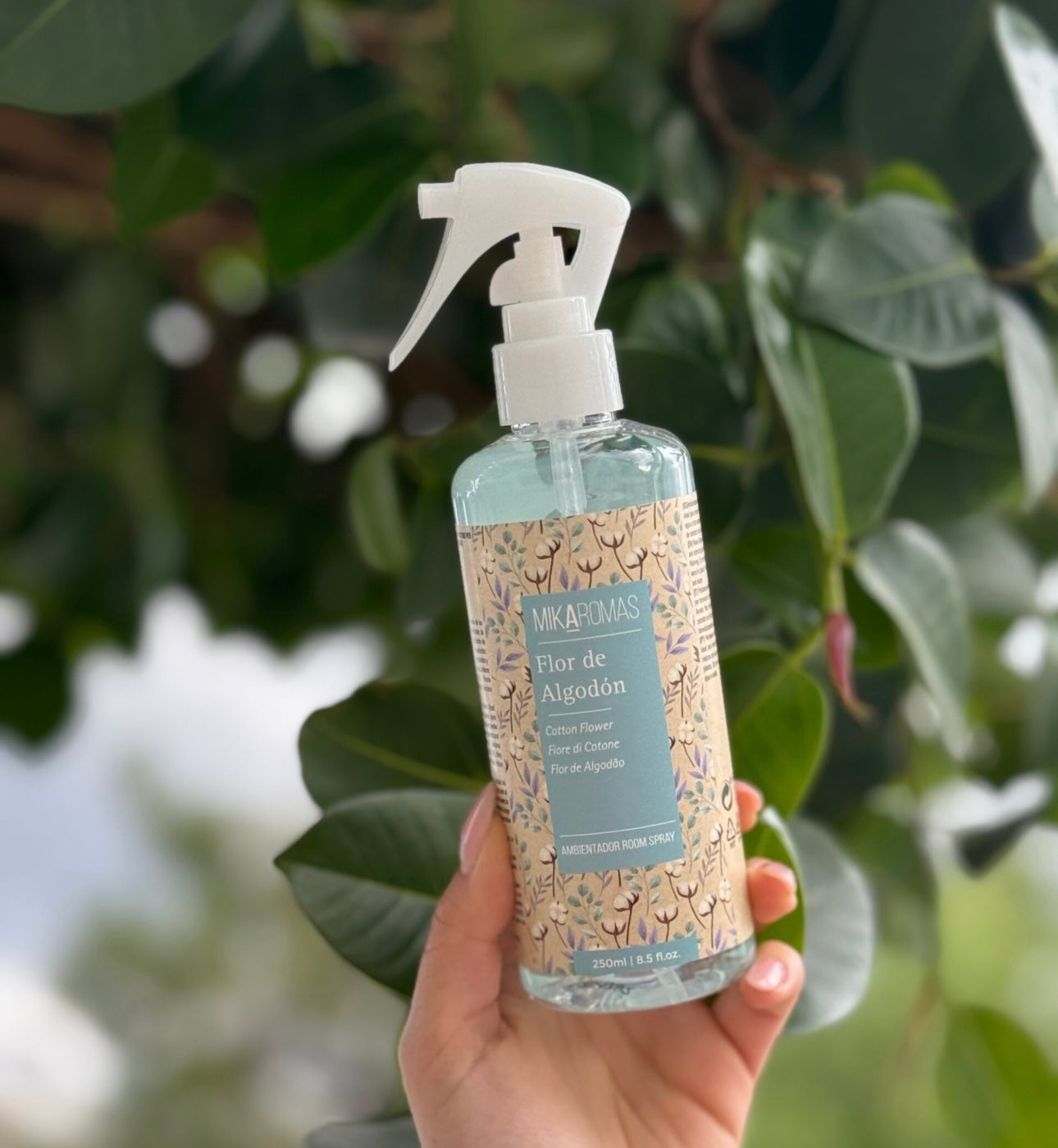 Cotton Room & Fabric Fragrance Spray