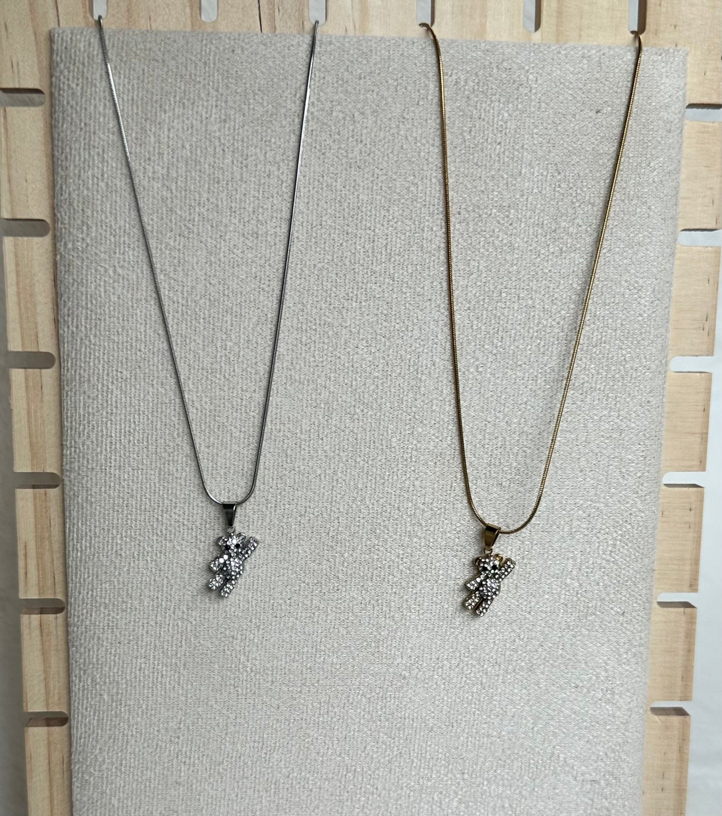 Teddy Necklace