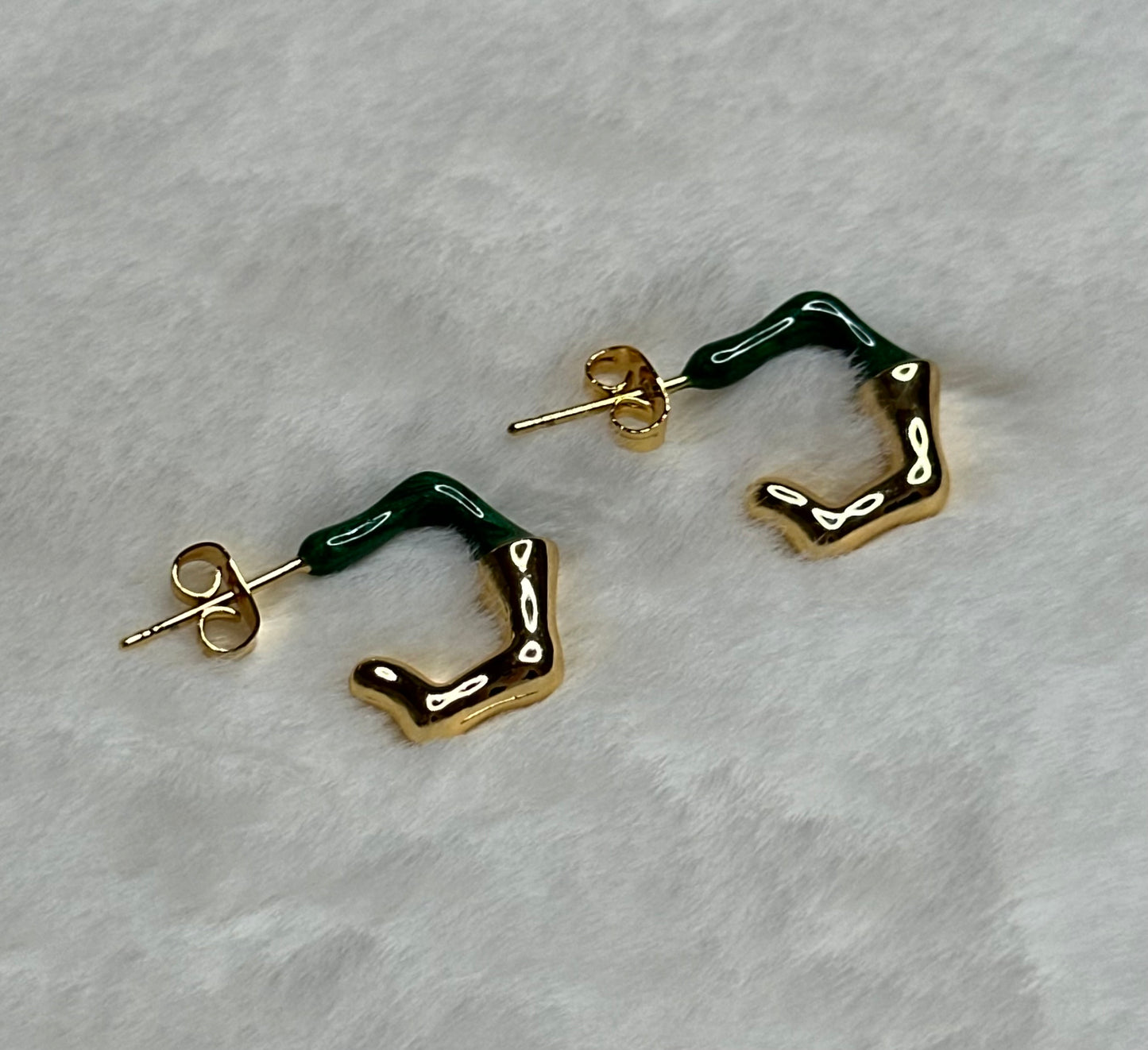 Leif Earrings