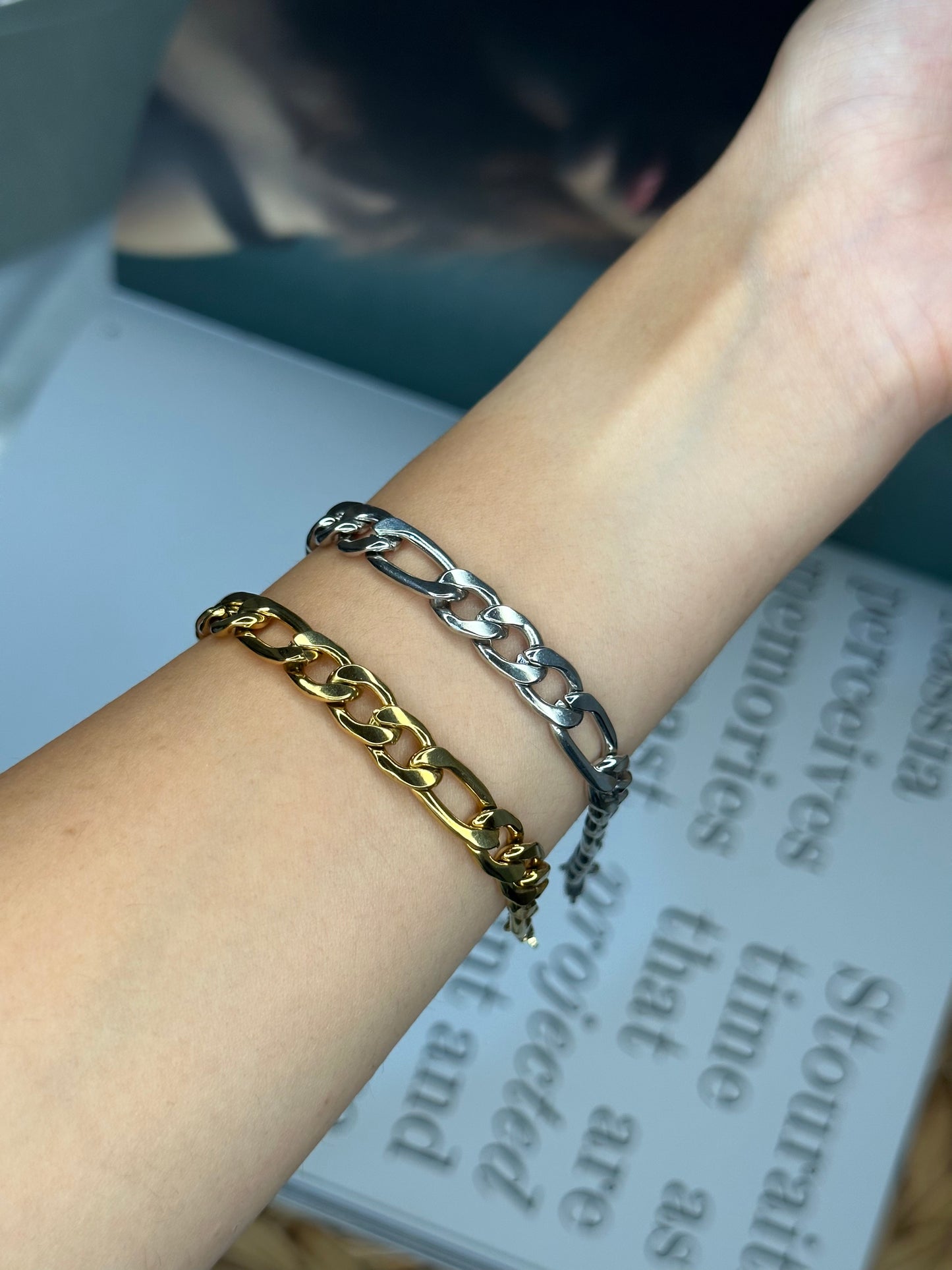 Agape Bracelet