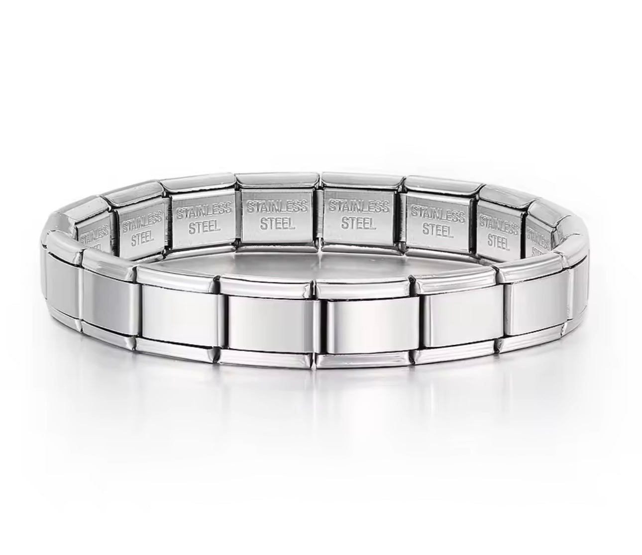 Italian Charm Link Bracelet (base)