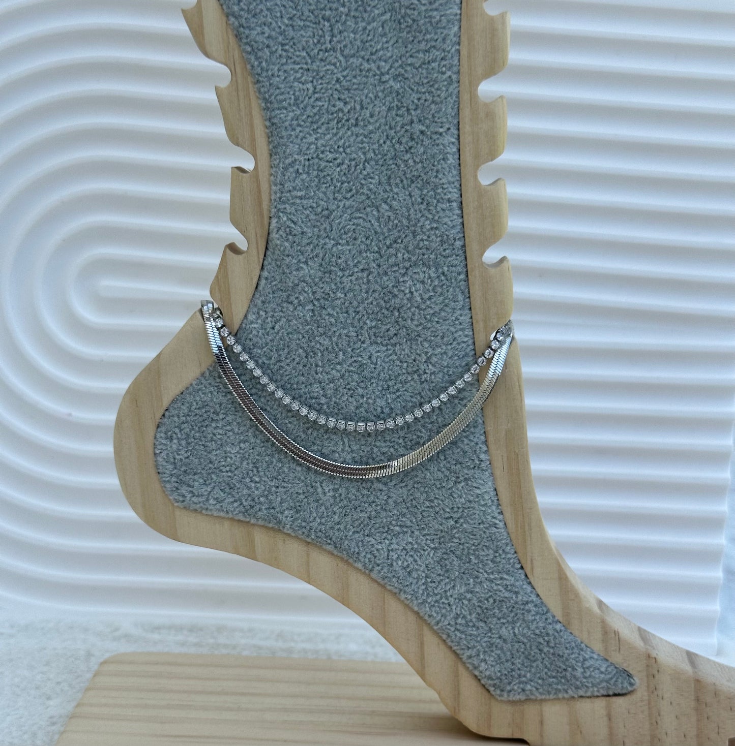 Dakota Anklet