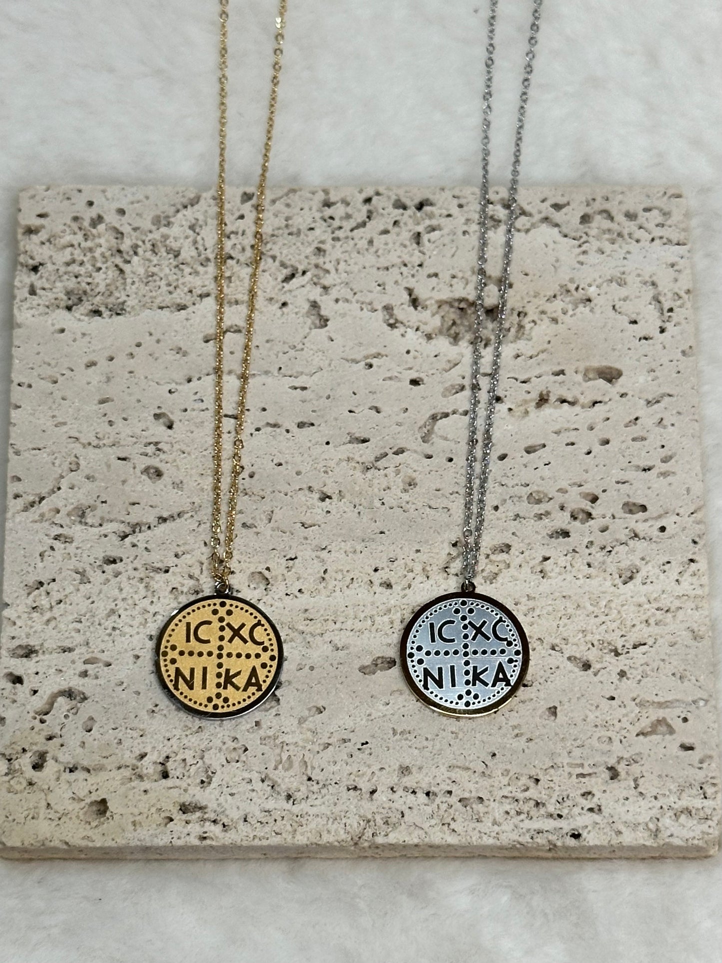 IC.XC. Necklace