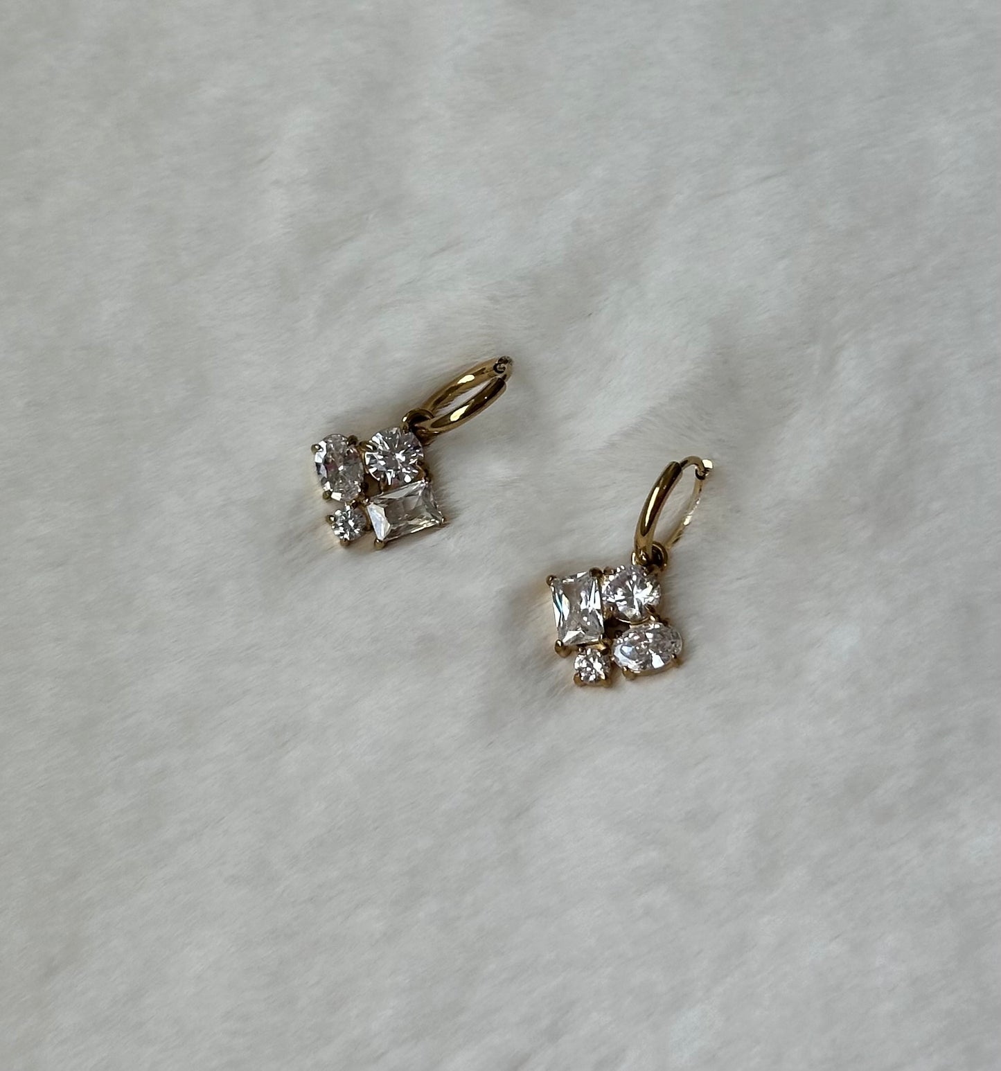 Dustin Earrings