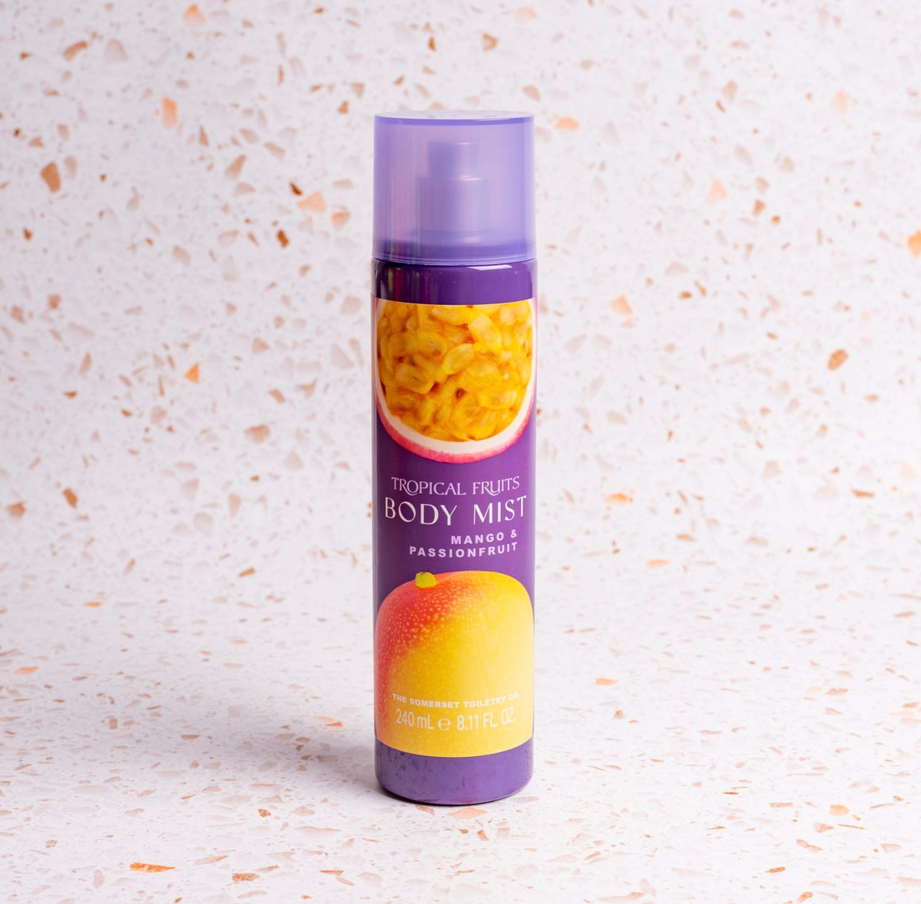 Tropical Fruits Mango-Passionfruit Body Mist