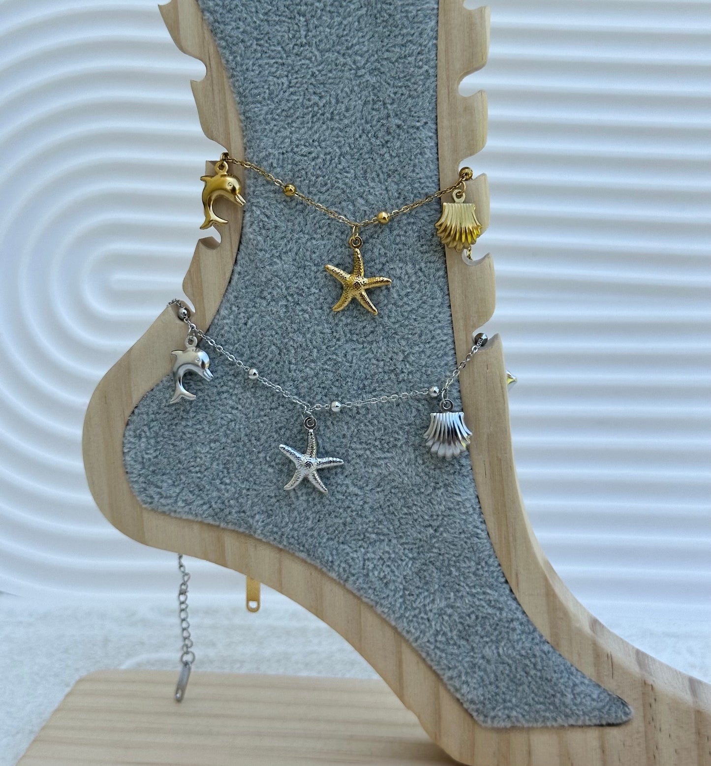 Hygge Anklet