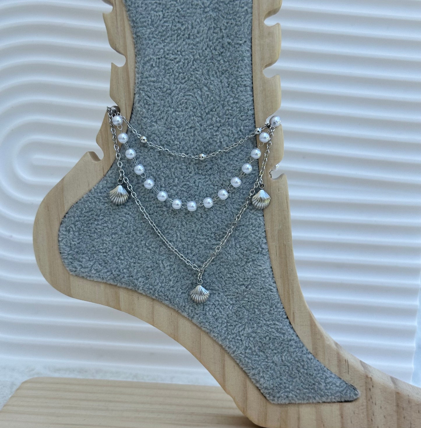 Marlowe Anklet