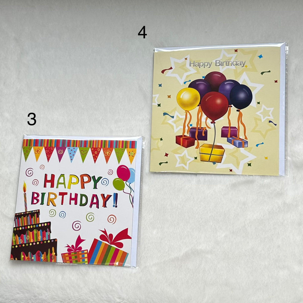 Happy Birthday Cards