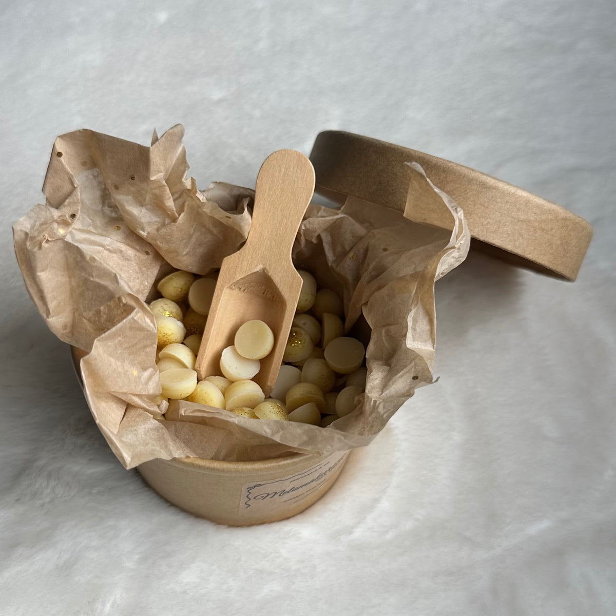 Melomakarono Wax Pearls