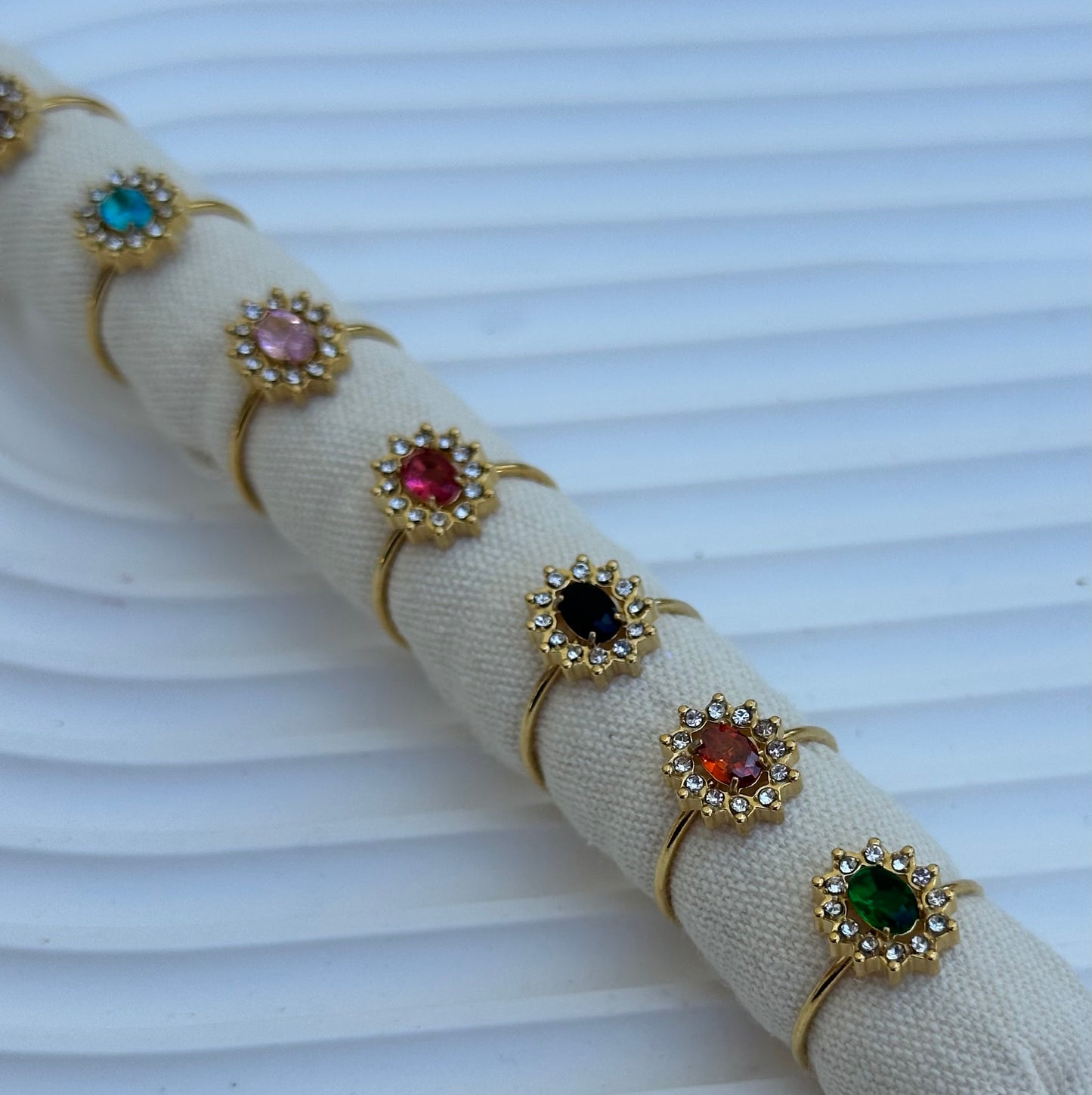 Diana Rings