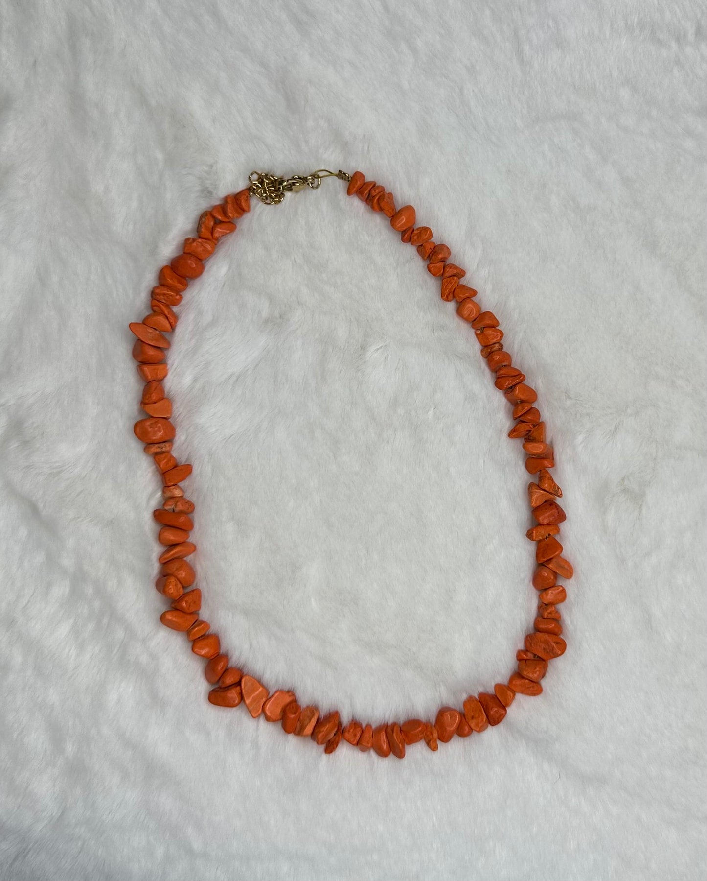 Stone Necklace