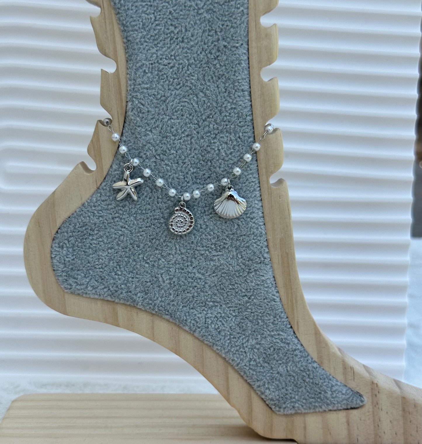 Luana Anklet