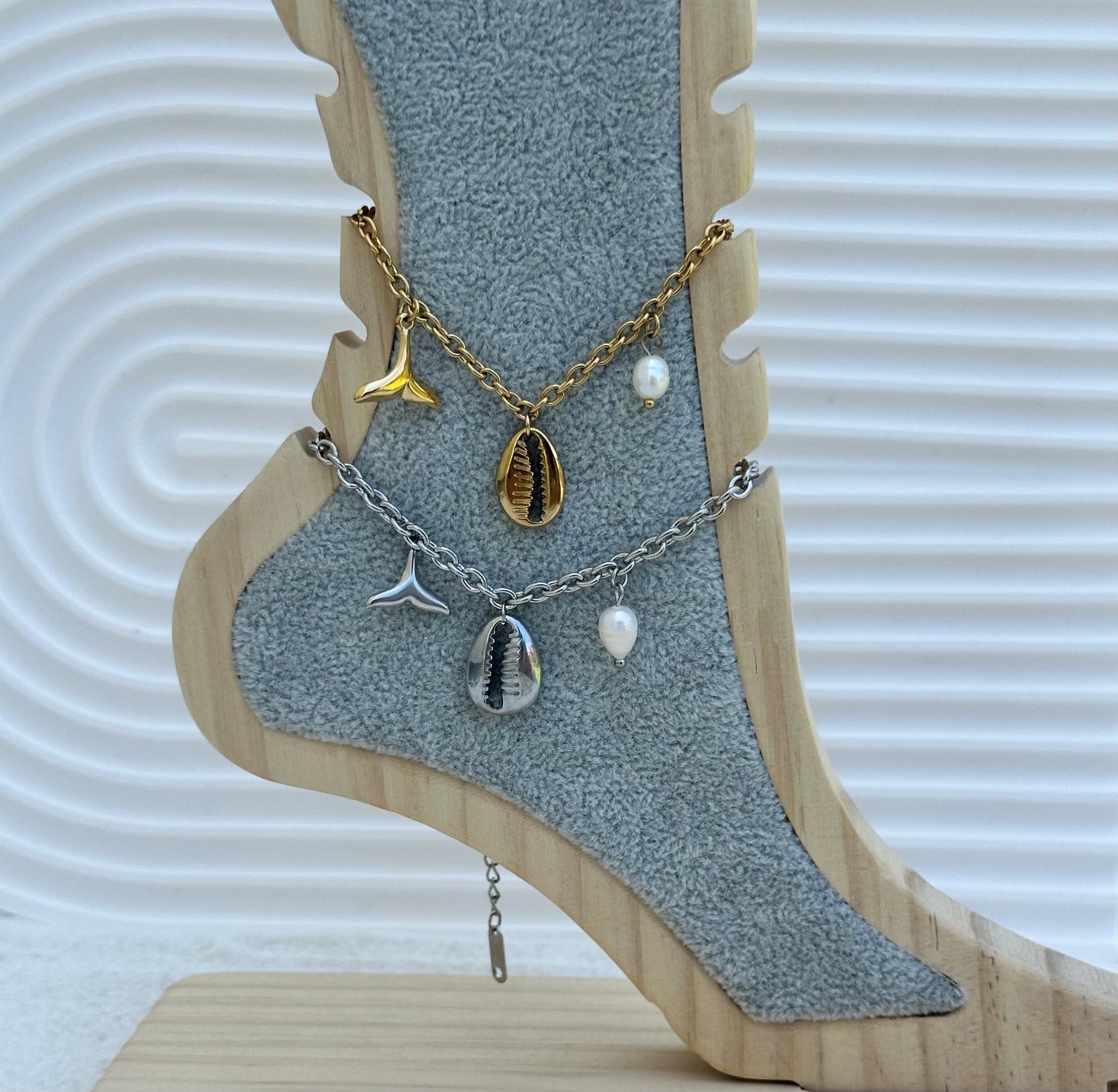 Holmie Anklet