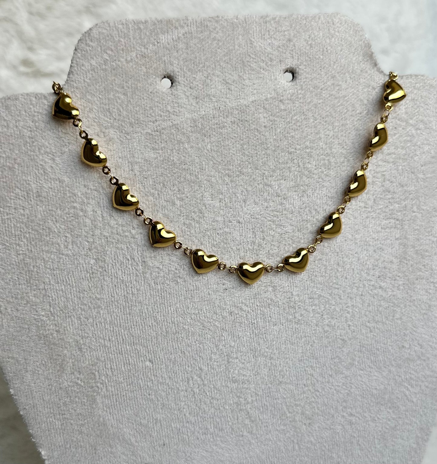 Fern Necklace