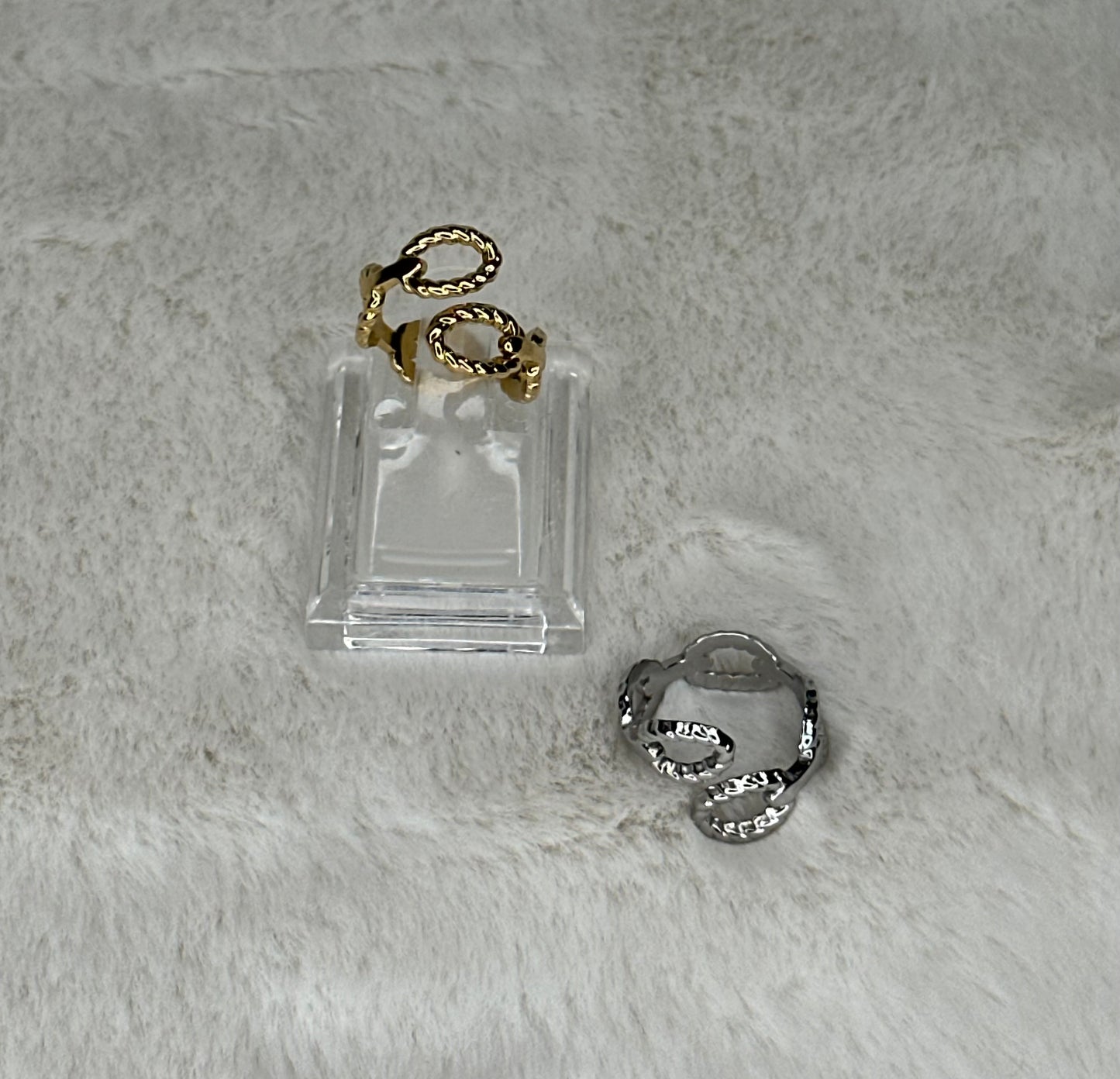 Fleur Ring