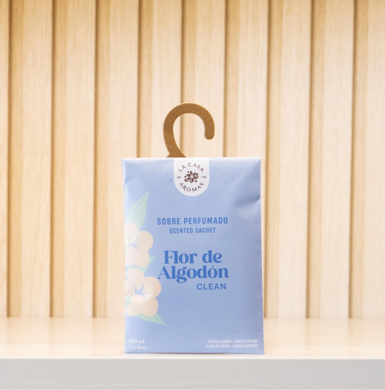 Cotton Scented Sachet