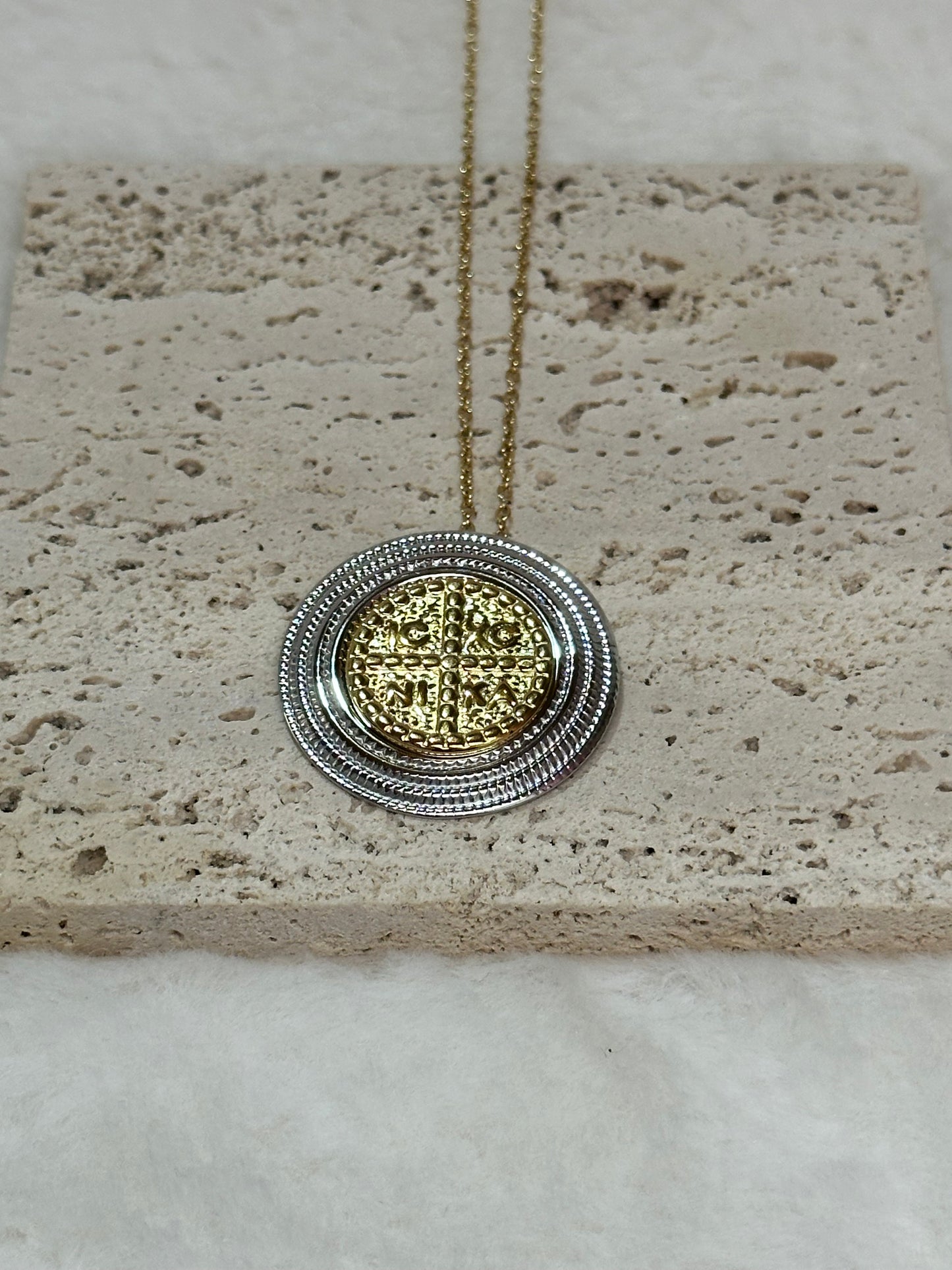 IC.XC. Necklace